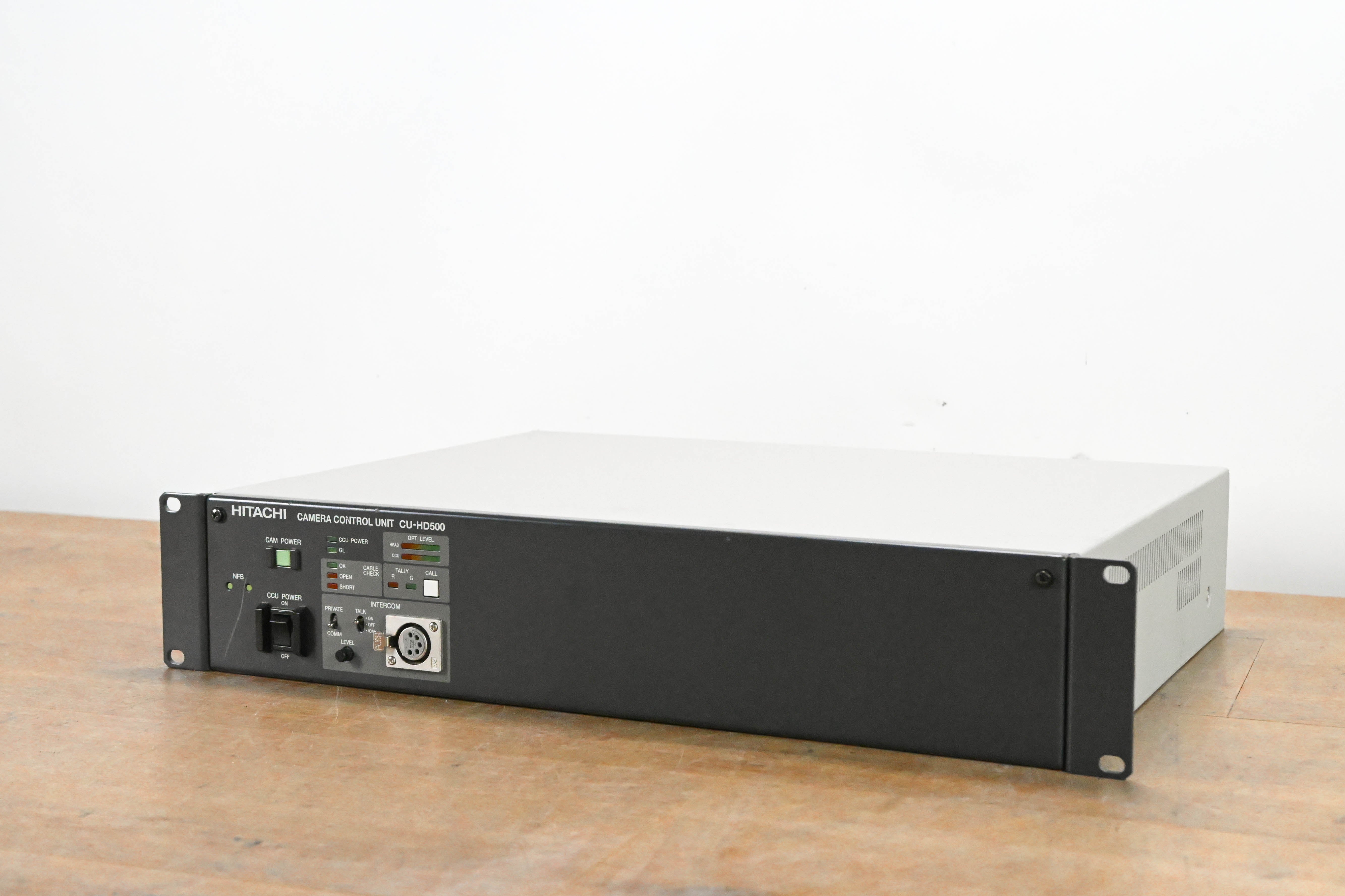 Hitachi CU-HD500 Fiber Optic Camera Control Unit