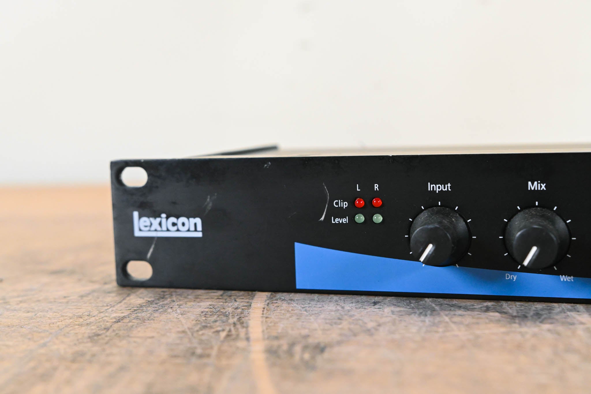 Lexicon MPX110 Dual-Channel Effects Processor (NO POWER SUPPLY)