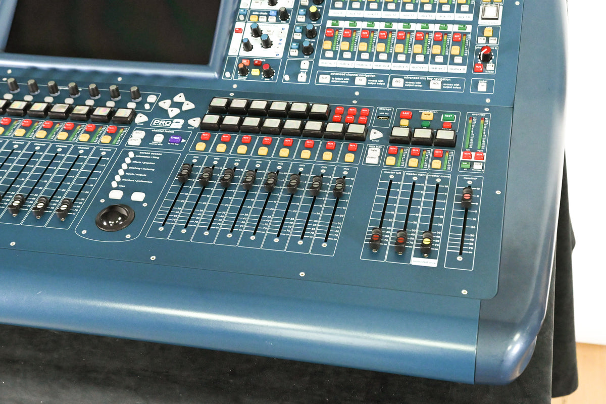 Midas PRO2 Live Digital Audio Mixing Console