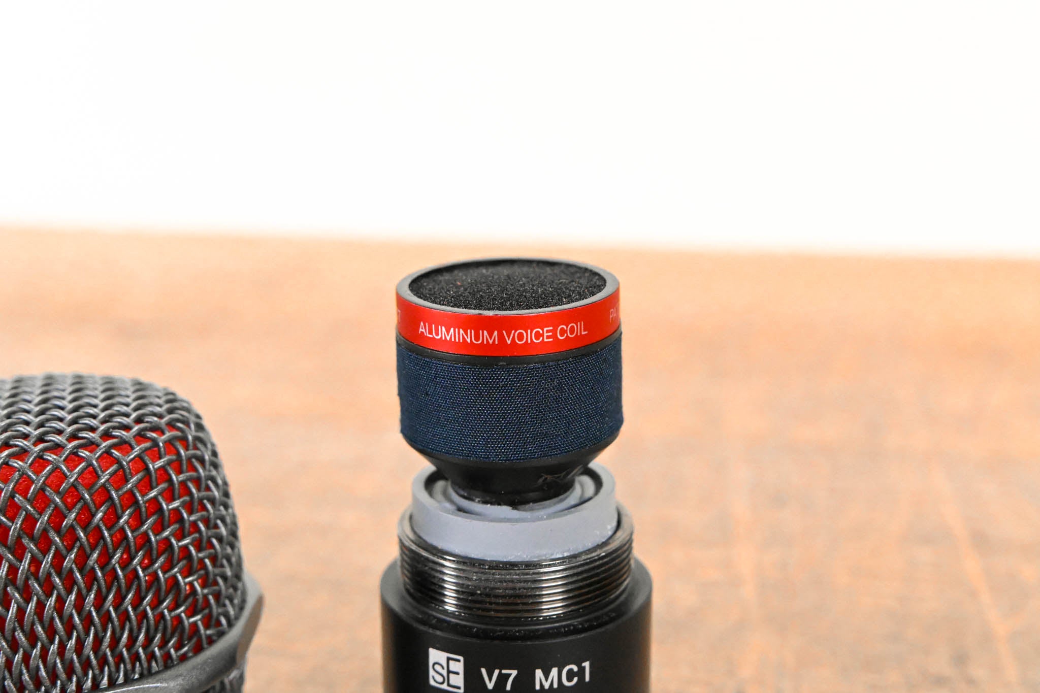 sE Electronics V7 MC1 Supercardioid Mic Capsule for Shure Wireless