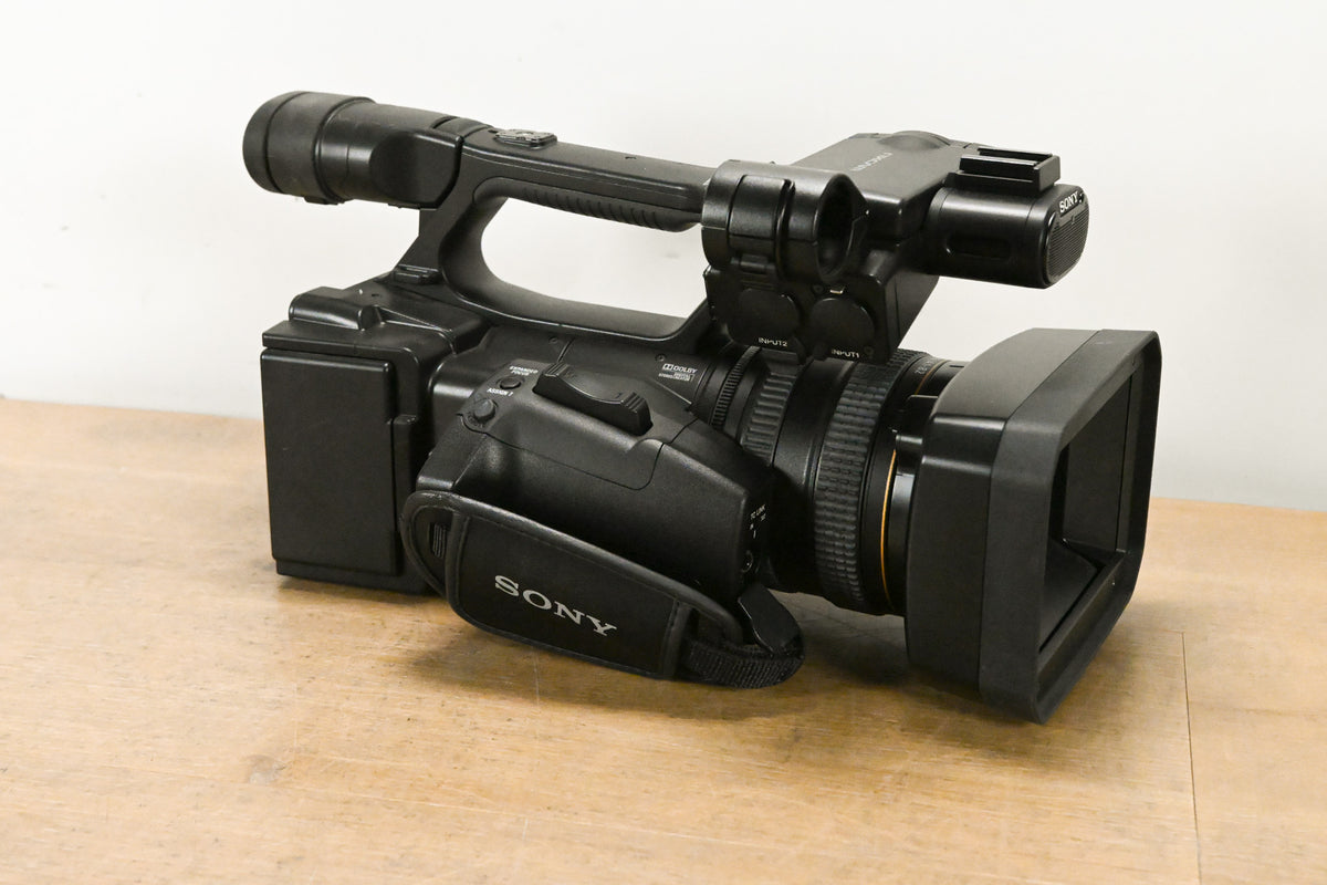 Sony HXR-NX5U NXCAM Professional Camcorder