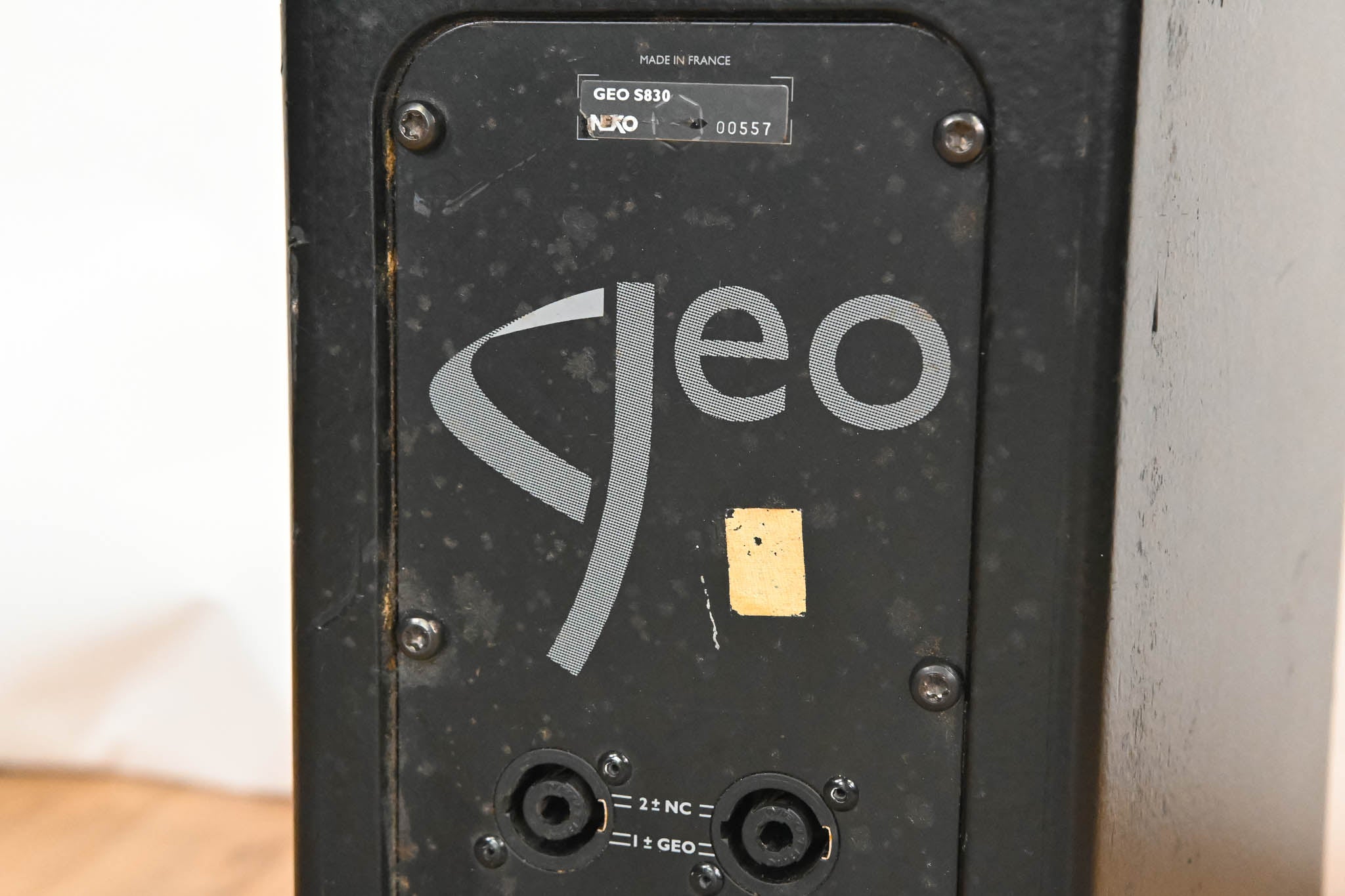 NEXO GEO S830 High-Output Array Module