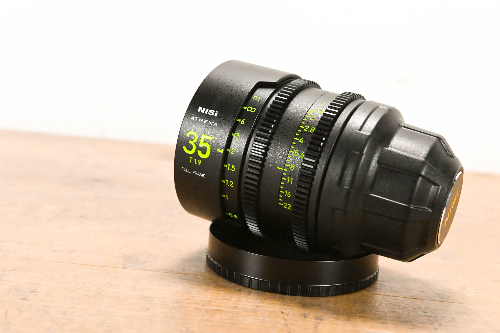 NiSi ATHENA PRIME 35mm T1.9 Full-Frame Lens (PL)