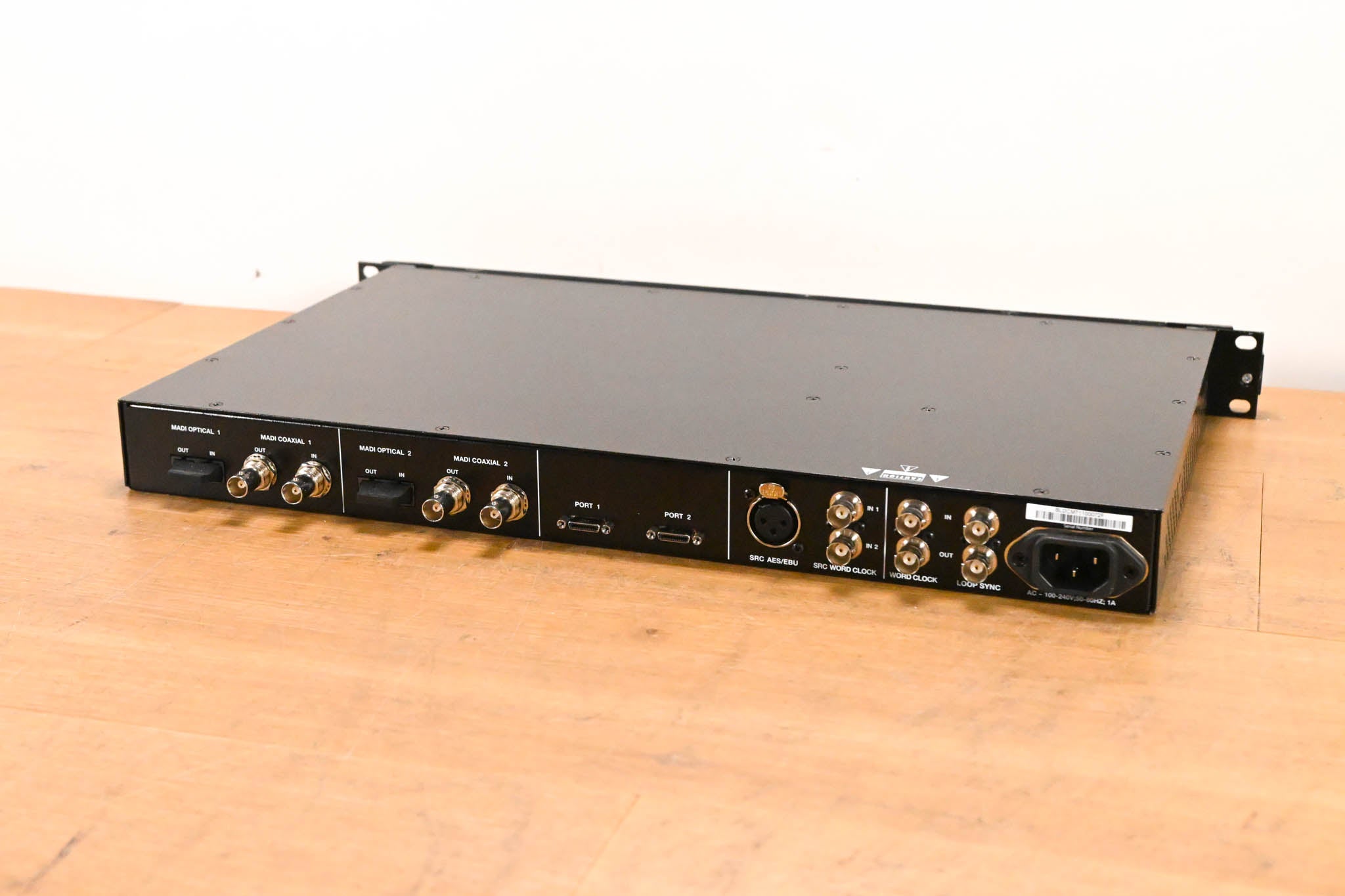 AVID HD MADI Interface for Pro Tools HD