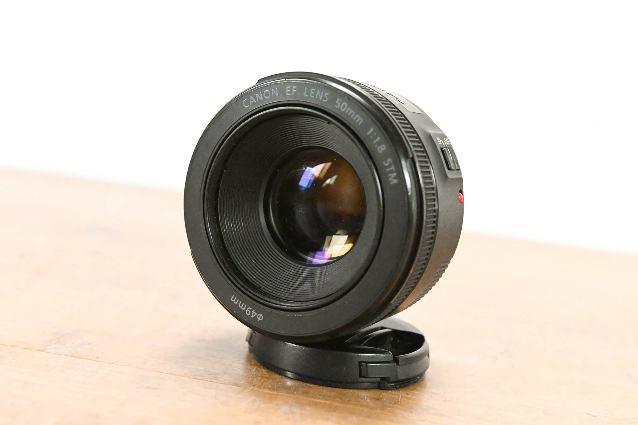 Canon EF 50mm f/1.8 STM Lens