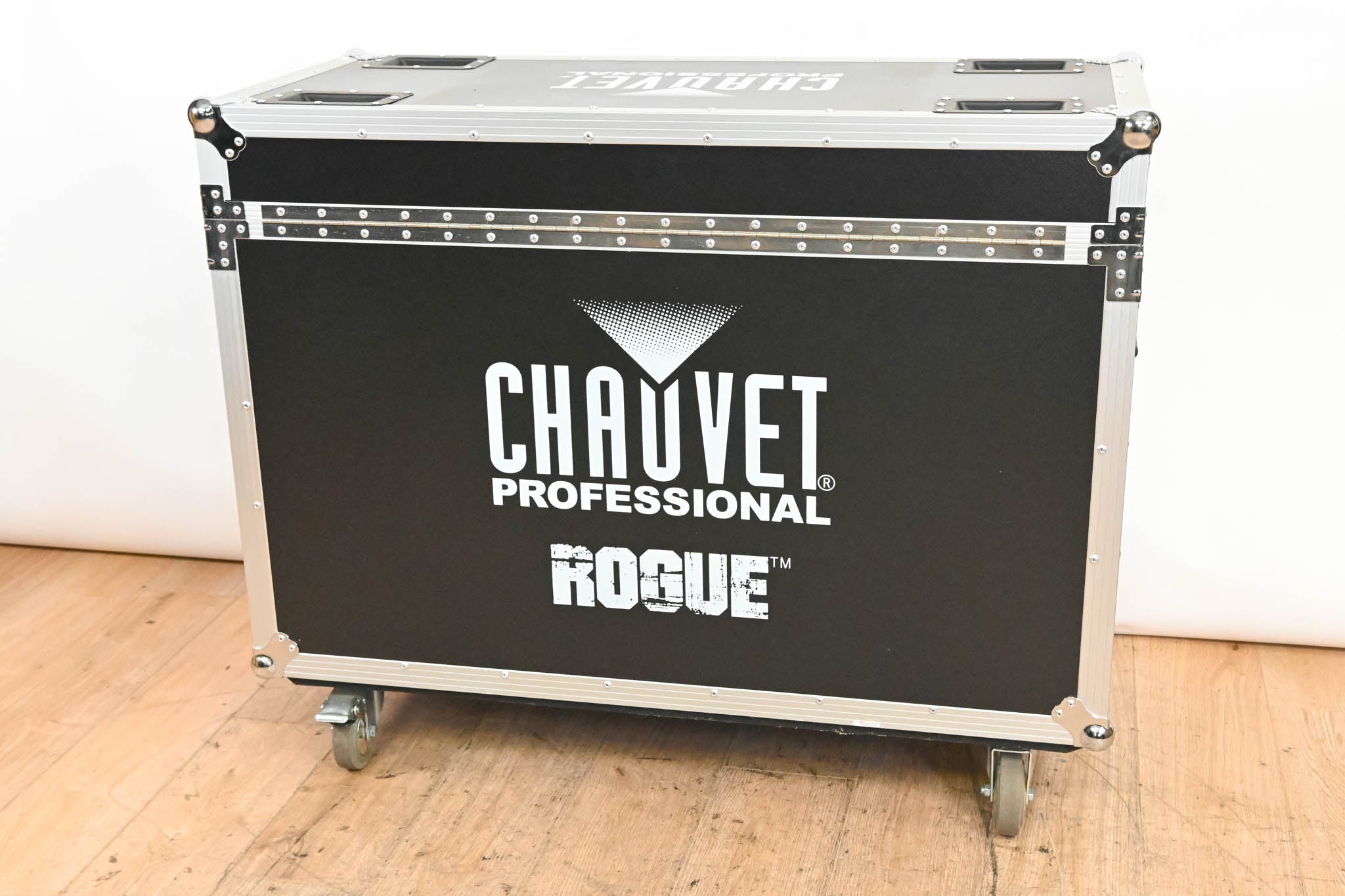 Chauvet Rogue R2X Spot and R3 Spot (2) Road Case