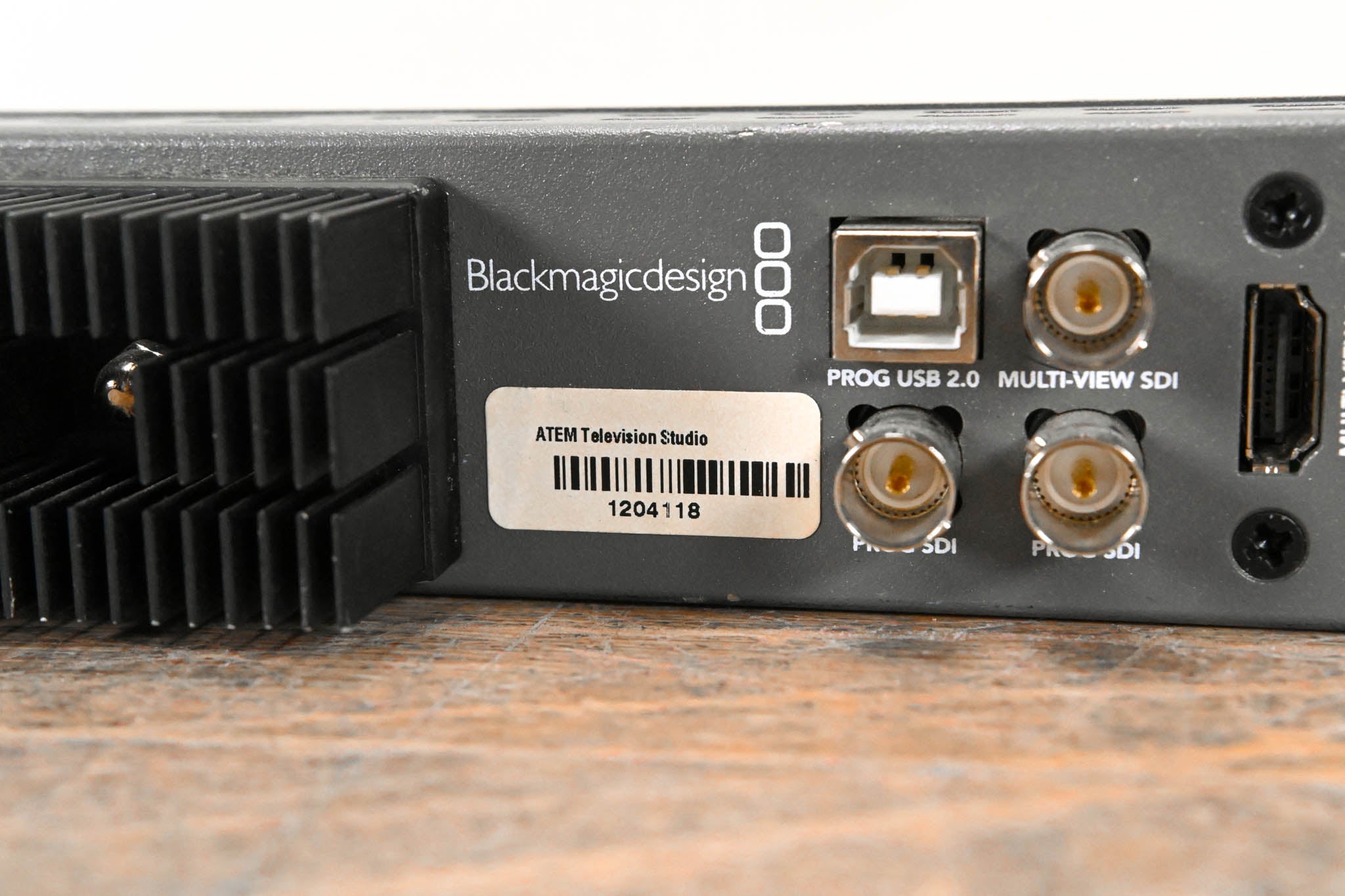 Blackmagic Design ATEM Television Studio (NO POWER SUPPLY)