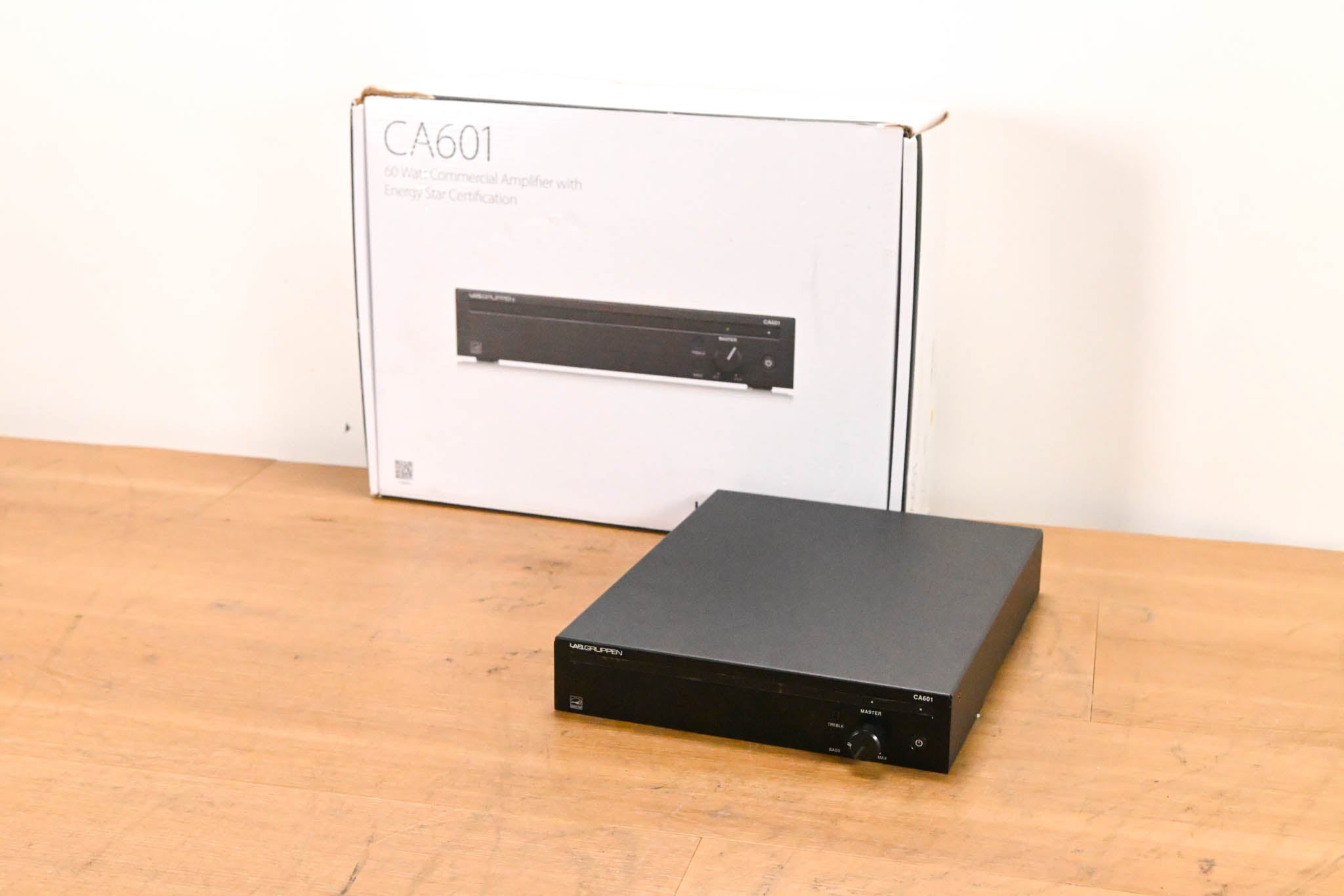 Lab Gruppen CA601 60W Commercial Amplifier