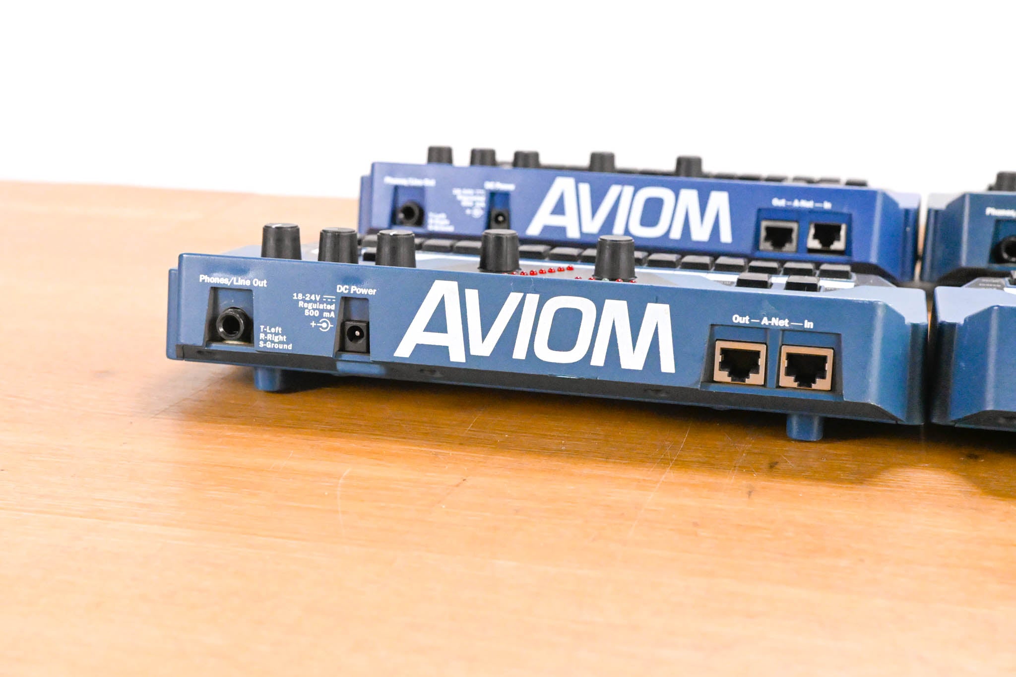 Aviom A-16II Personal Mixer (Pack of 4)