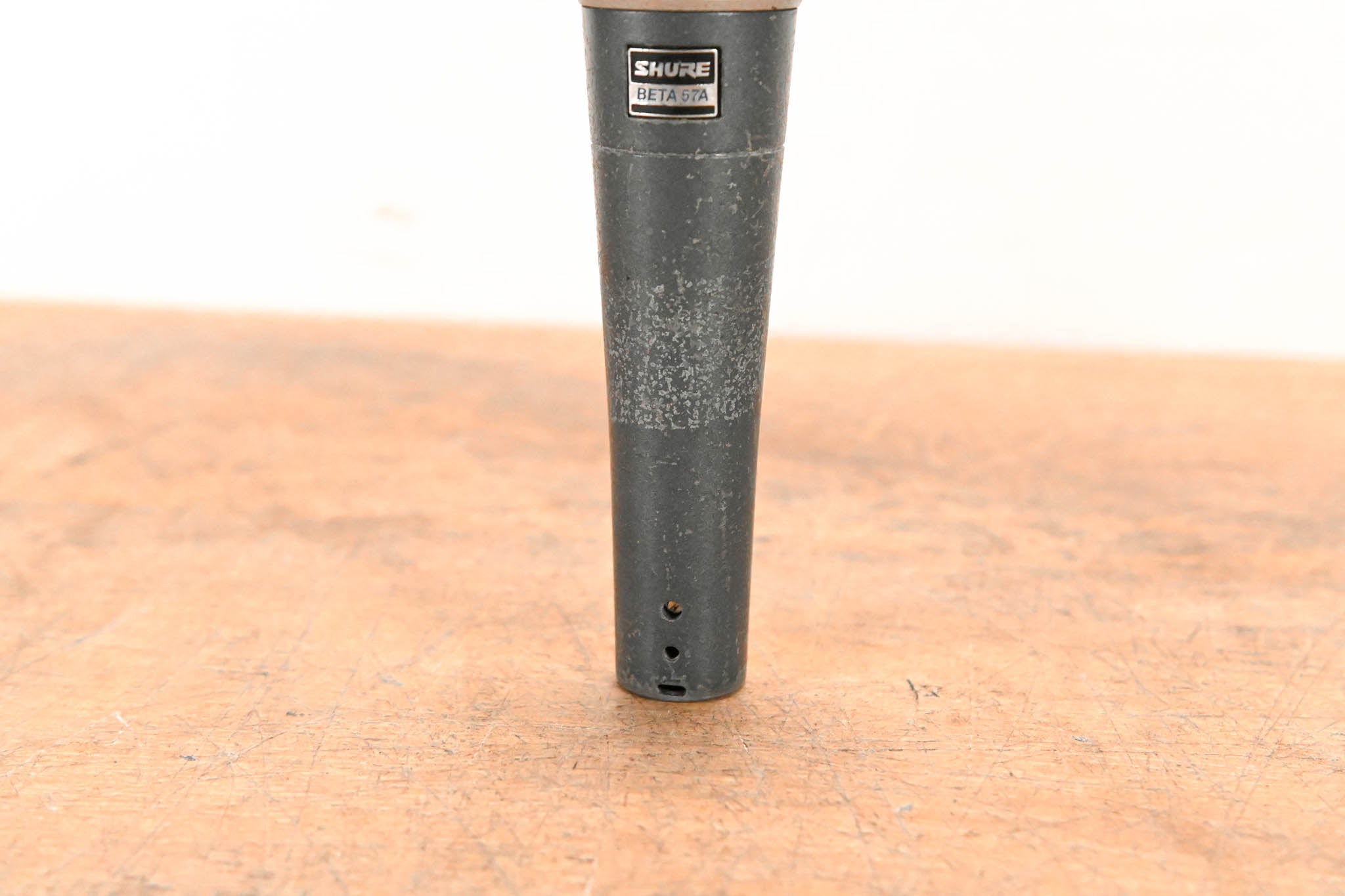 Shure Beta 57A Supercardioid Dynamic Instrument Microphone