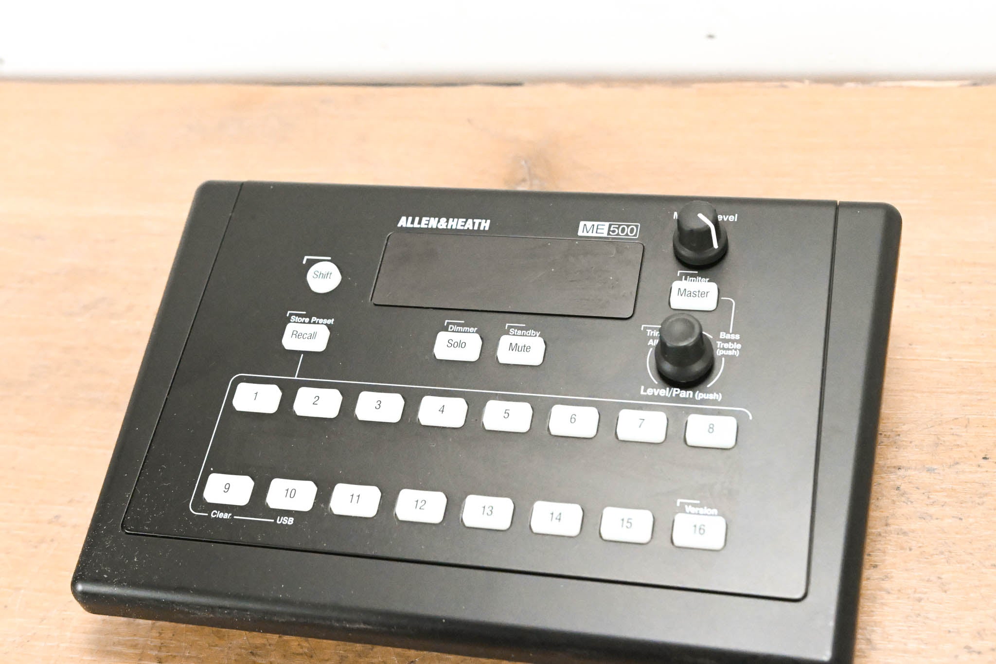 Allen & Heath ME-500 16-Channel Personal Mixer