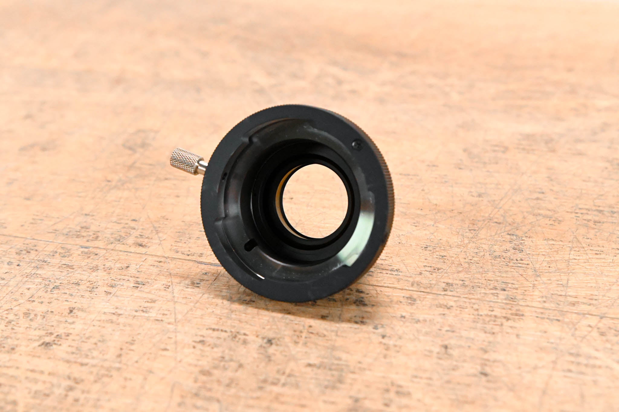 Fujinon ACM-17 JVC 1/3" to Sony B4 2/3" HD Lens Mount