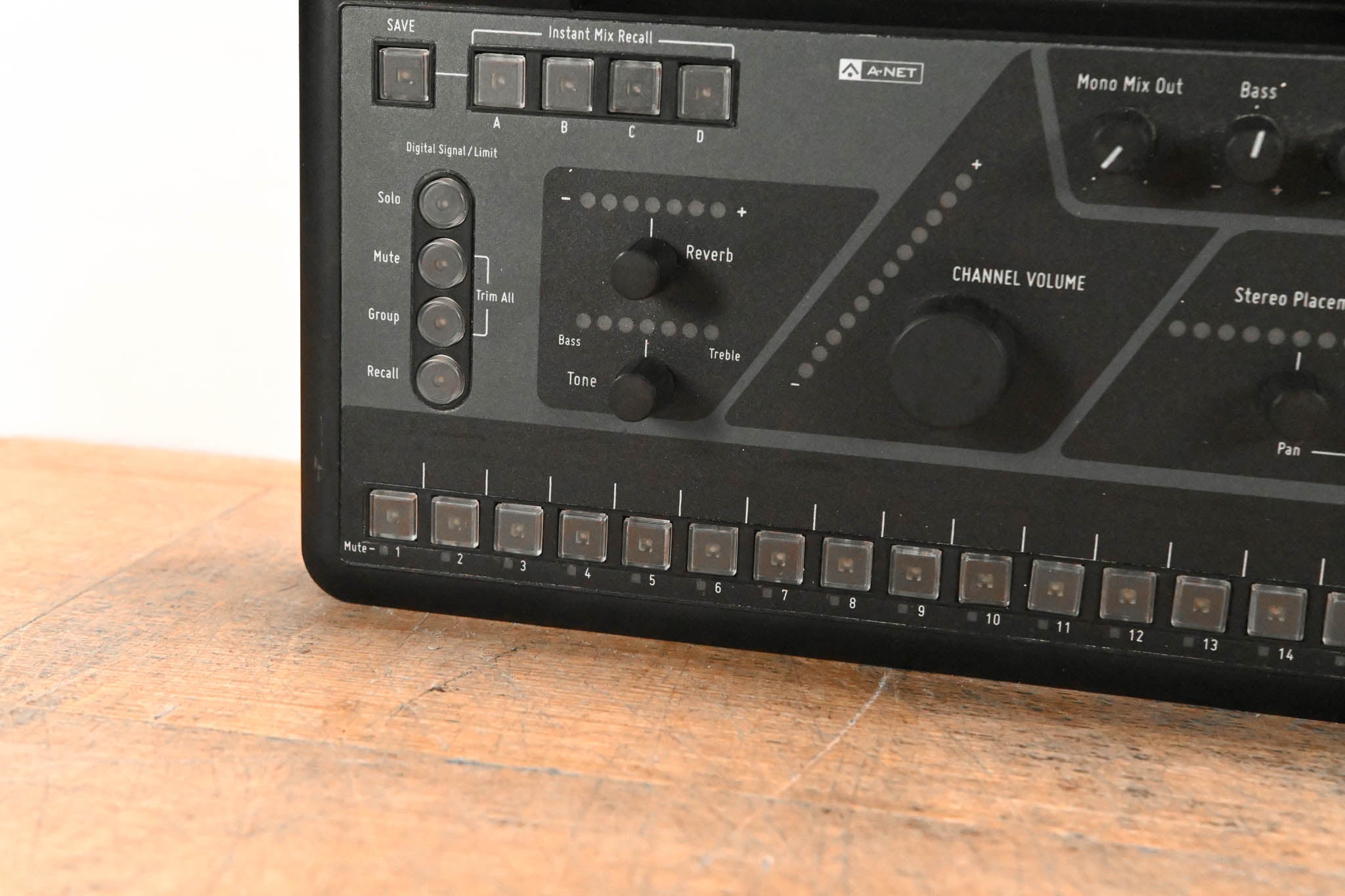 Aviom A360 36-Channel Personal Mixer