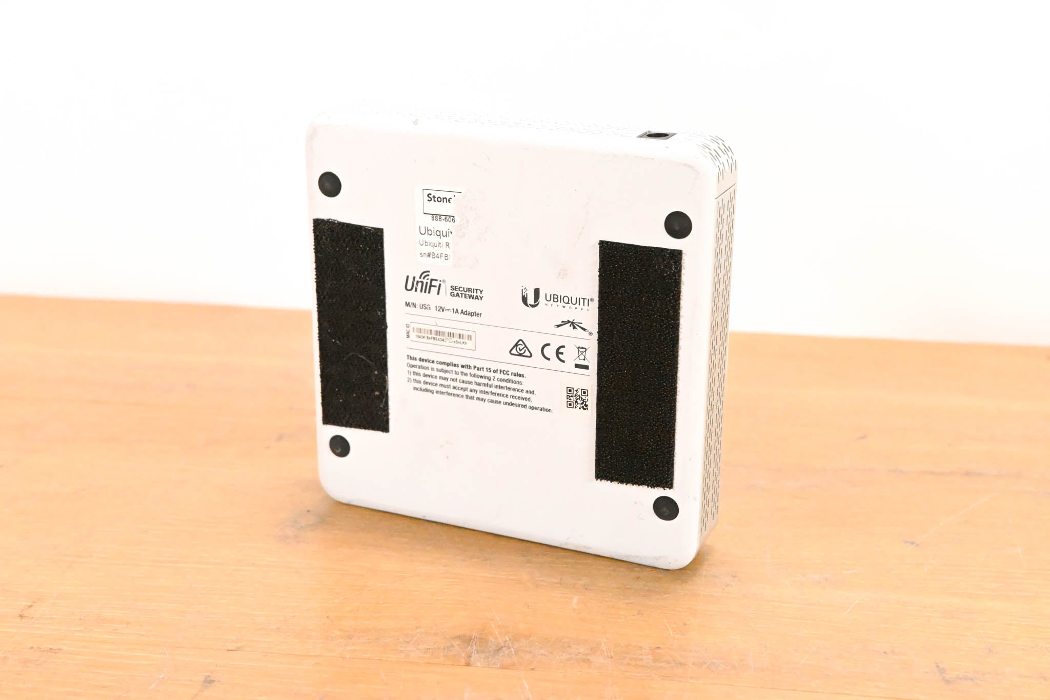 Ubiquiti Unifi USG 3-Port Gigabit Security Gateway Router (NO PSU)