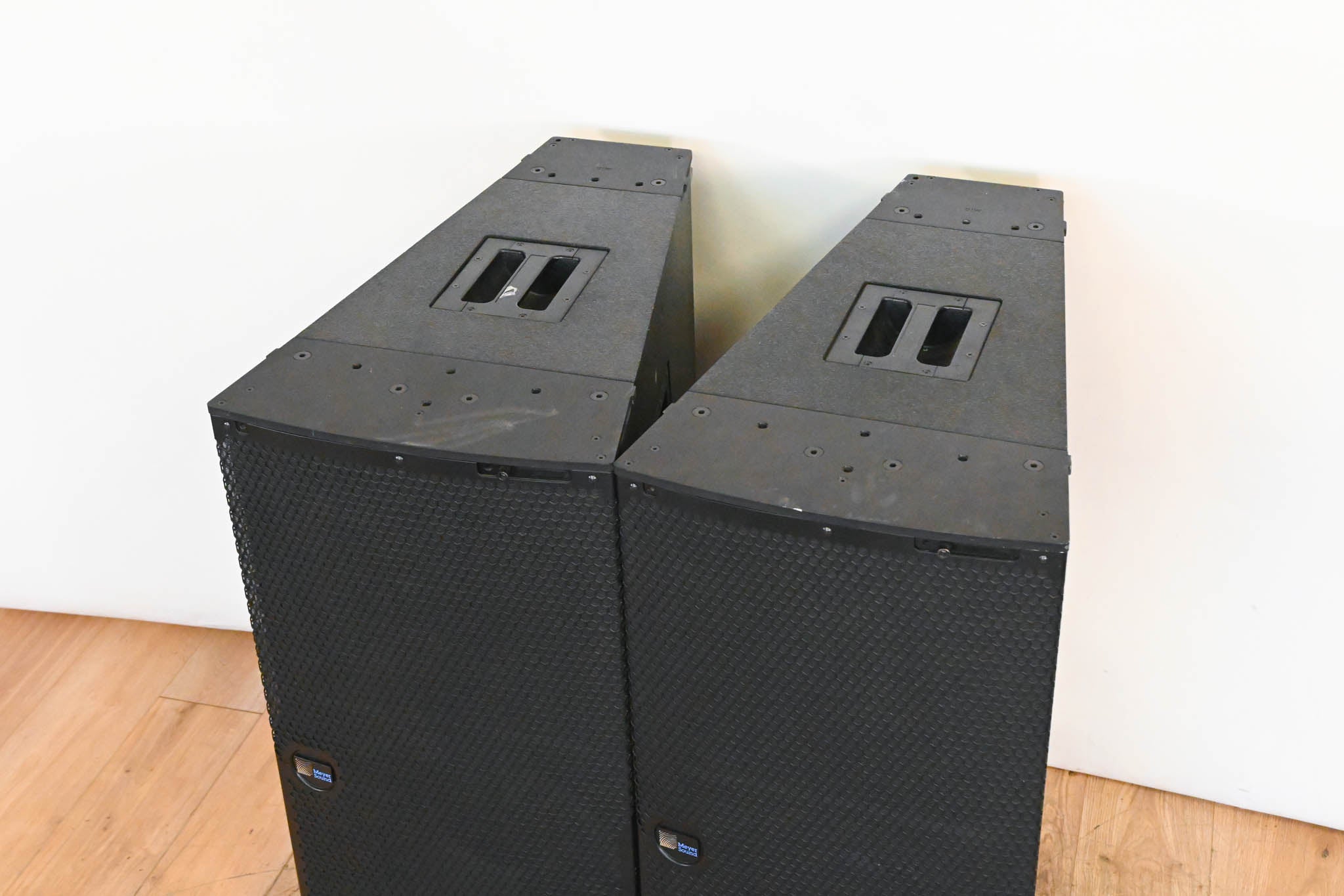 Meyer Sound JM-1P 15" Active Arrayable Loudspeaker (PAIR)