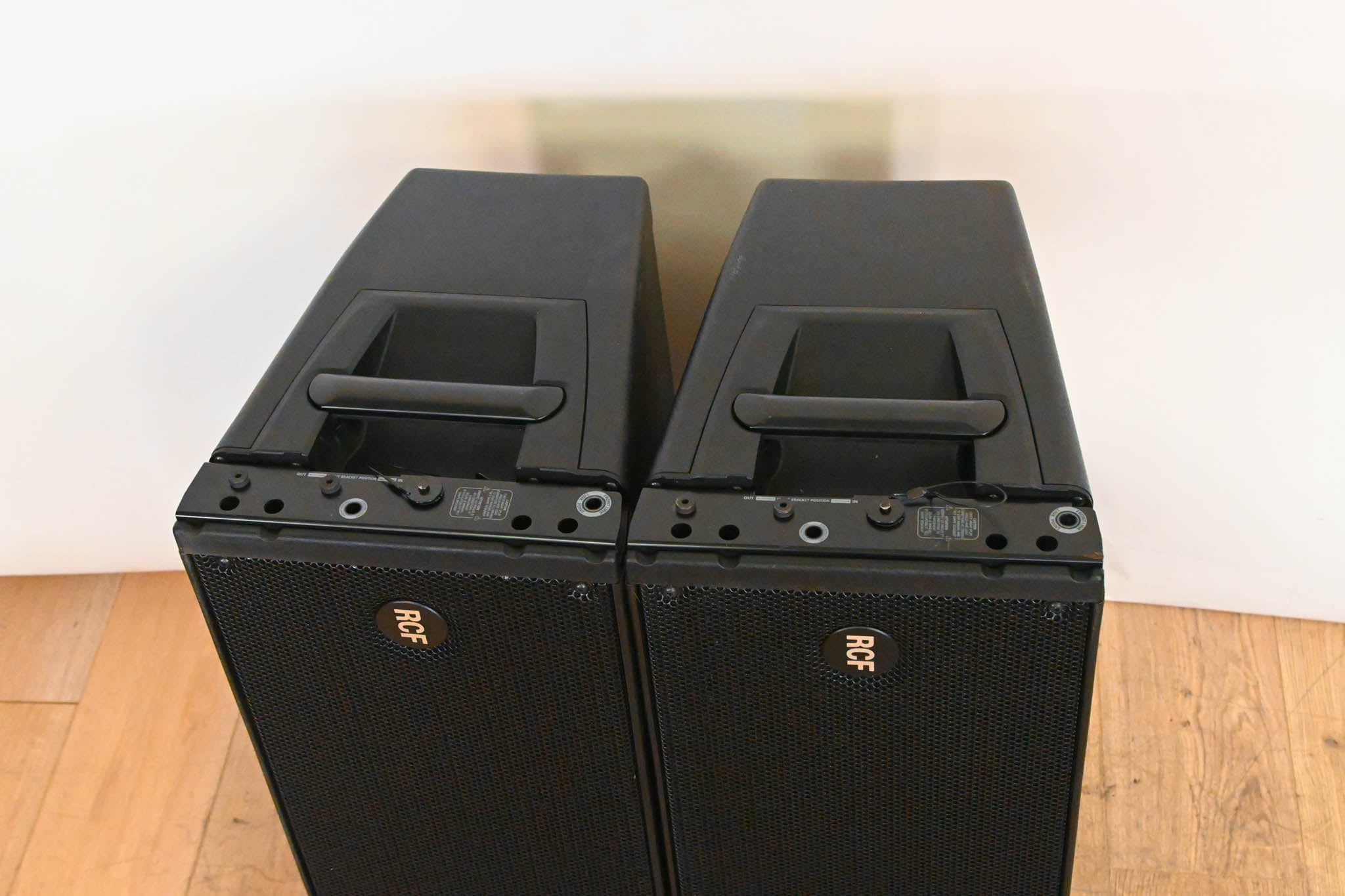 RCF HDL-20A Active Line Array Module (PAIR)