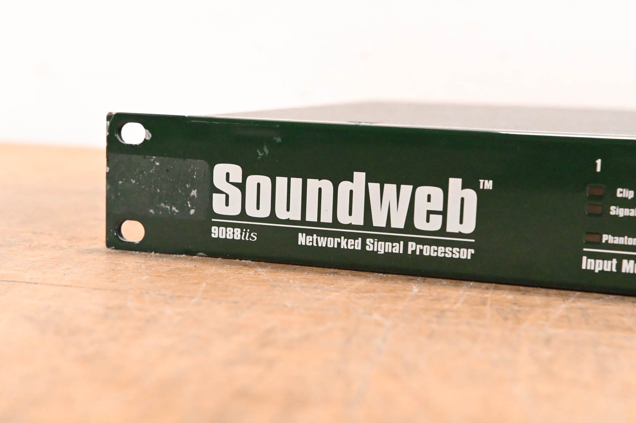 BSS Soundweb 9088iis Networked Signal Processor