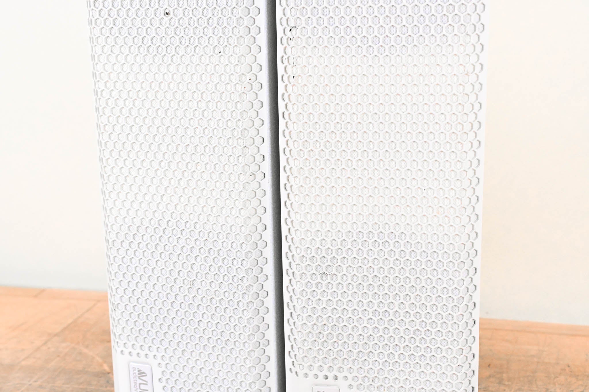 VUE Audiotechnik al-4W 2-Way Subcompact Line Array System (PAIR)