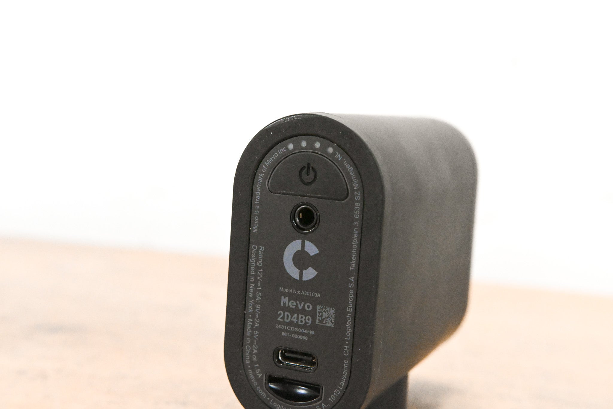 Logitech Mevo Start Wireless Live Streaming Camera