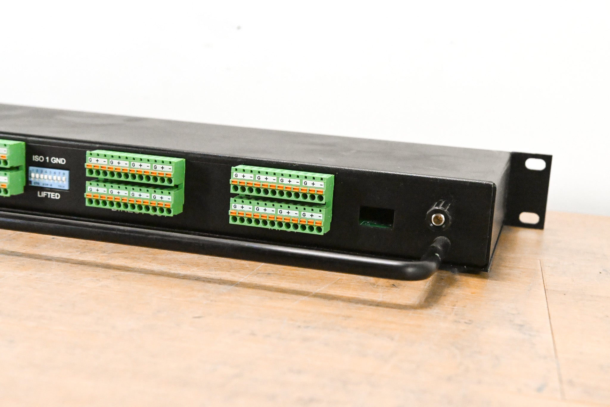 Whirlwind SPC82 8-Channel 2-Way Mic Splitter