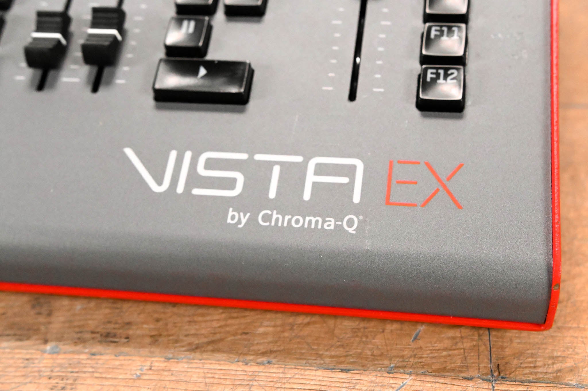 Chroma-Q Vista EX Lighting Control Surface