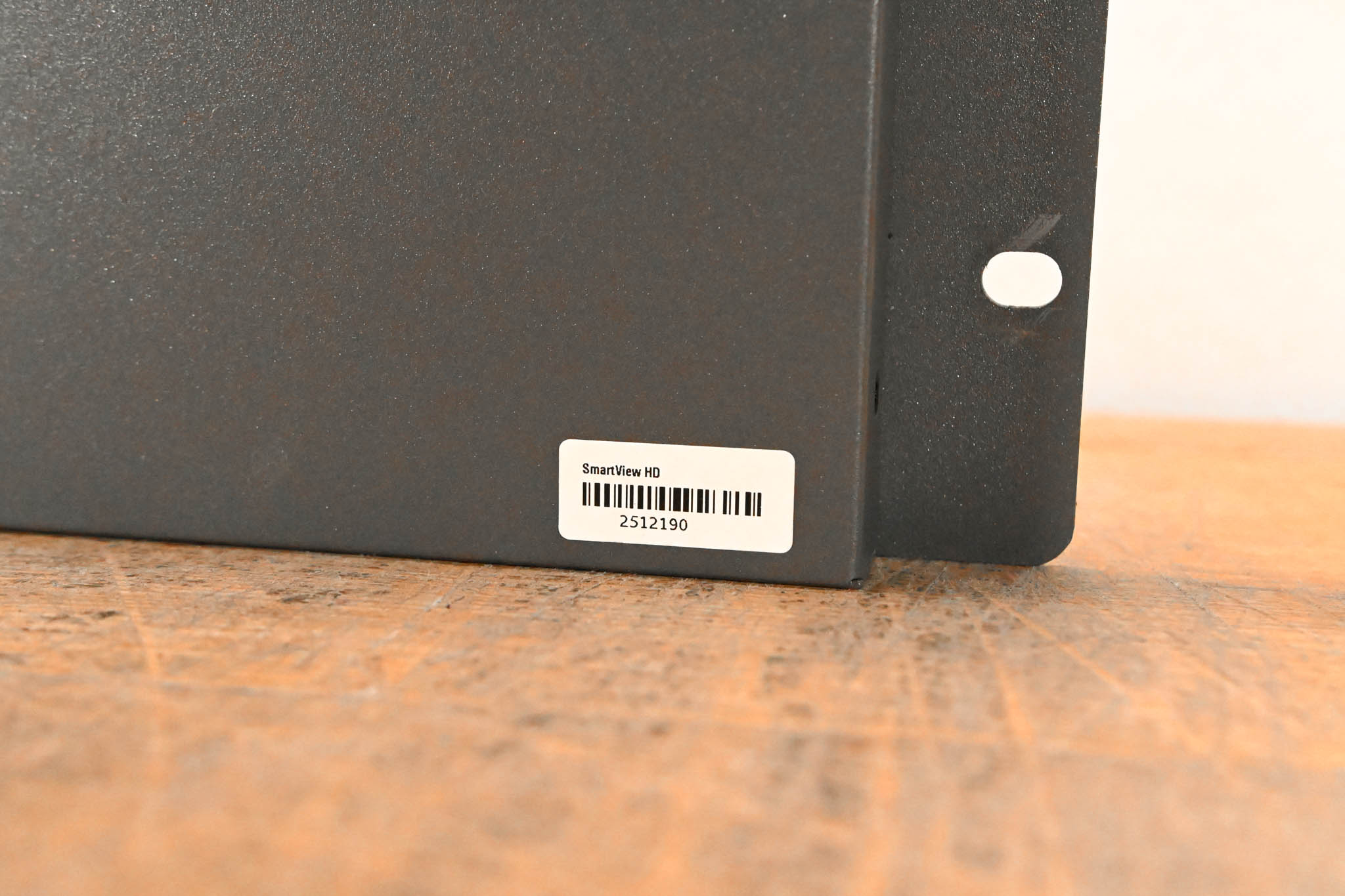 Blackmagic Design SmartView HD 17" Studio Monitor (NO POWER SUPPLY)