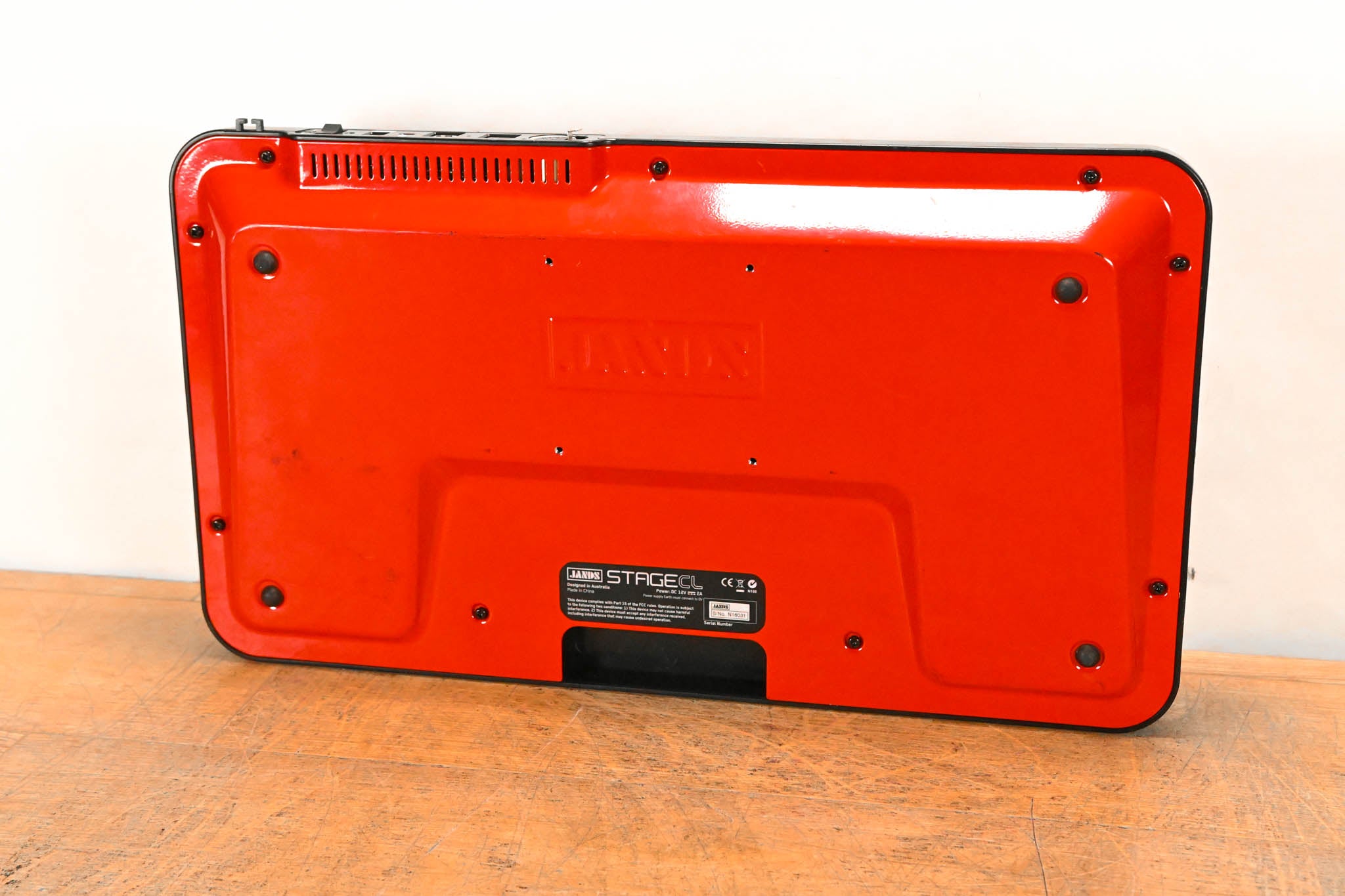 Jands Stage CL Compact Lighting Console (NO POWER SUPPLY)