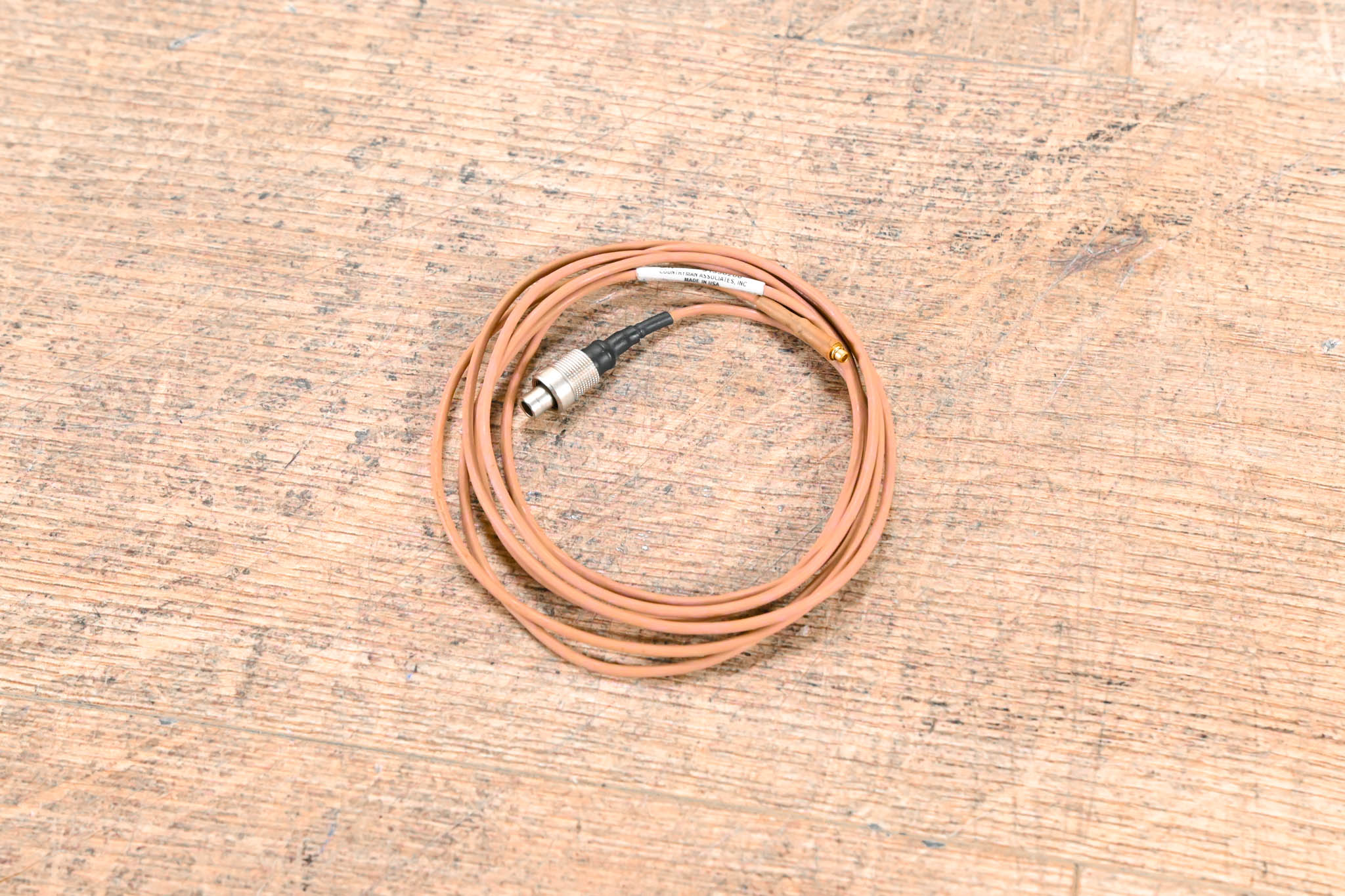 Countryman E6CABLET2S3 E6 Earset Cable with LEMO 3-pin Connector