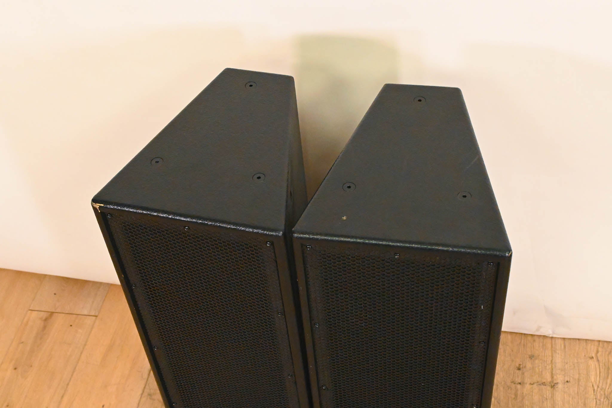 SLS T28R Dual 8" 2-Way Passive Installation Loudspeaker (PAIR)