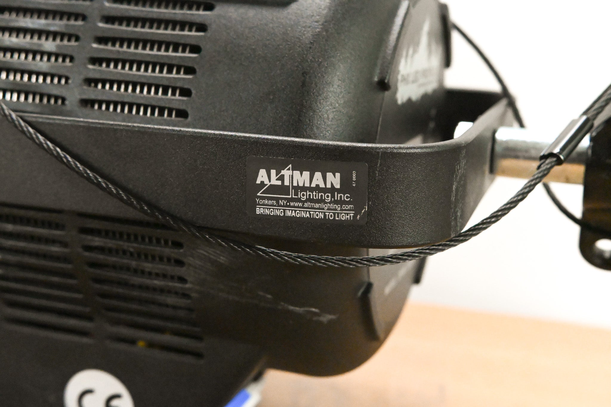 Altman PHX 250W 3000K LED Profile Spot 19 Degree Ellipsoidal Light