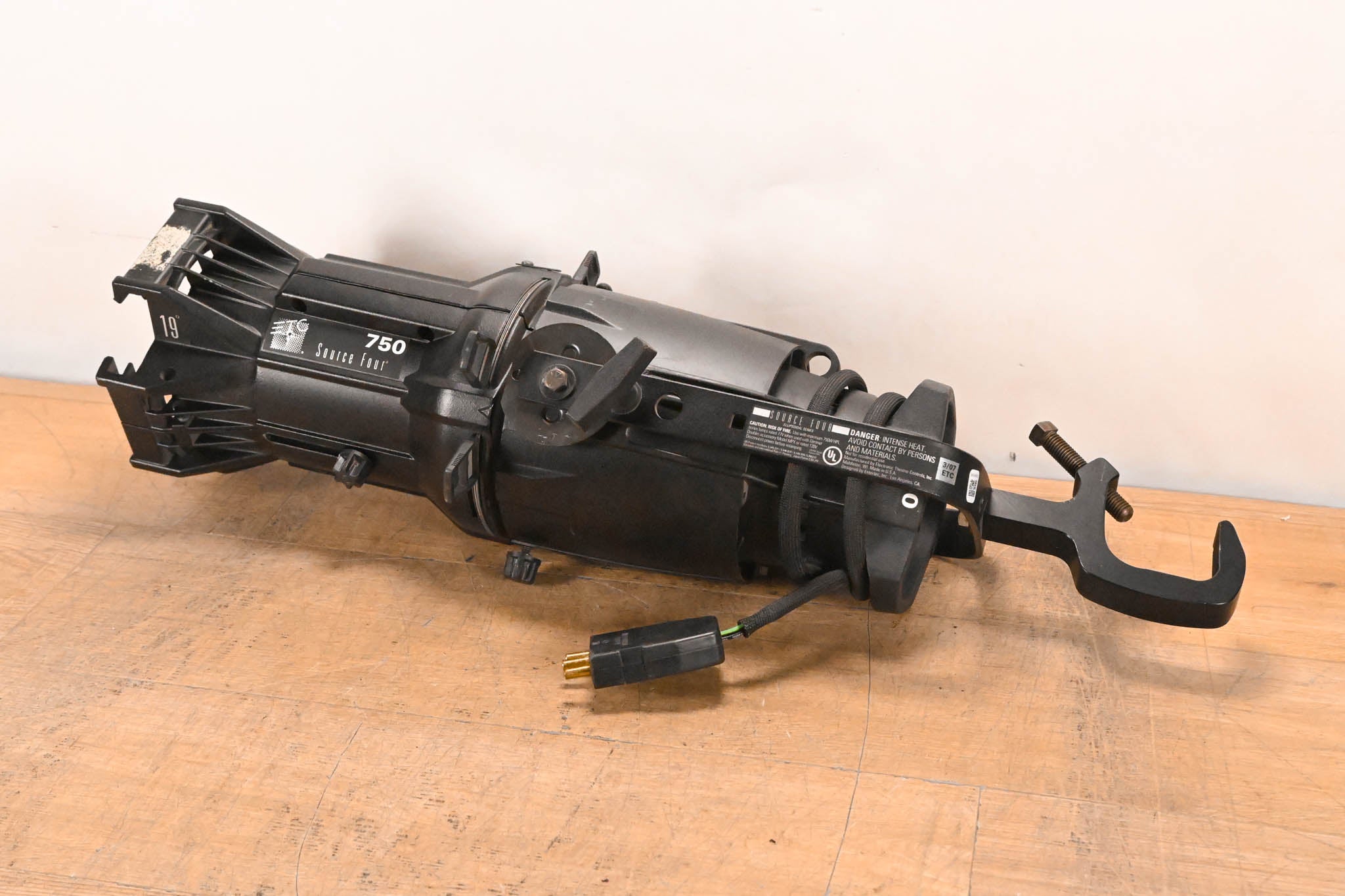 ETC Source Four 750 19 Degree Ellipsoidal Light