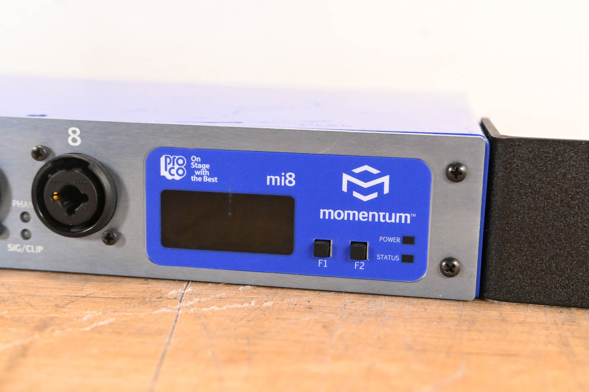 ProCo Momentum mi8 Digital Snake System (NO POWER SUPPLY)