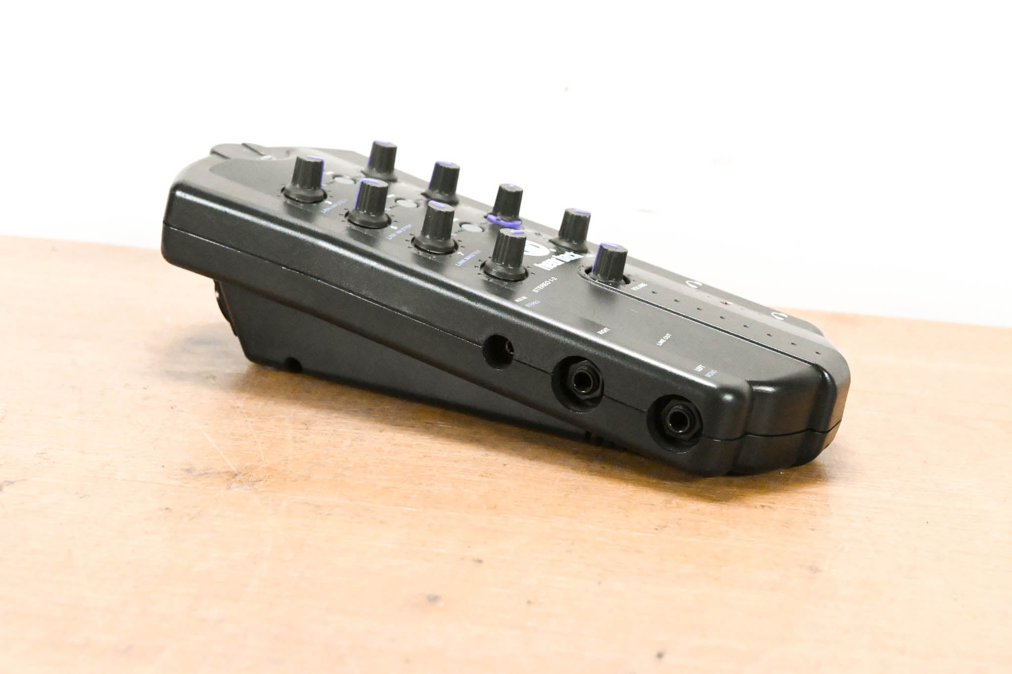 Hear Technologies HB-MIX1 Hear Back Personal Monitor Mixer
