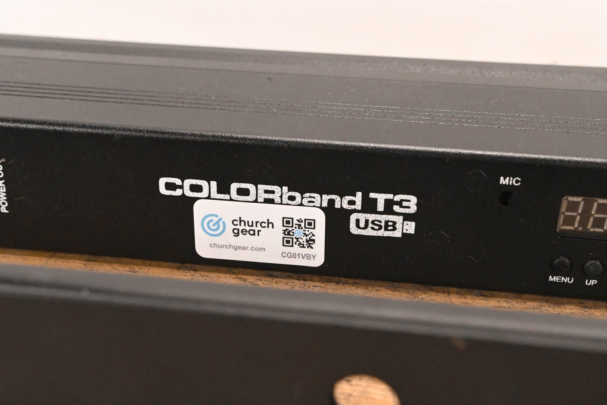 Chauvet COLORband T3USB Linear RGB Wash Light