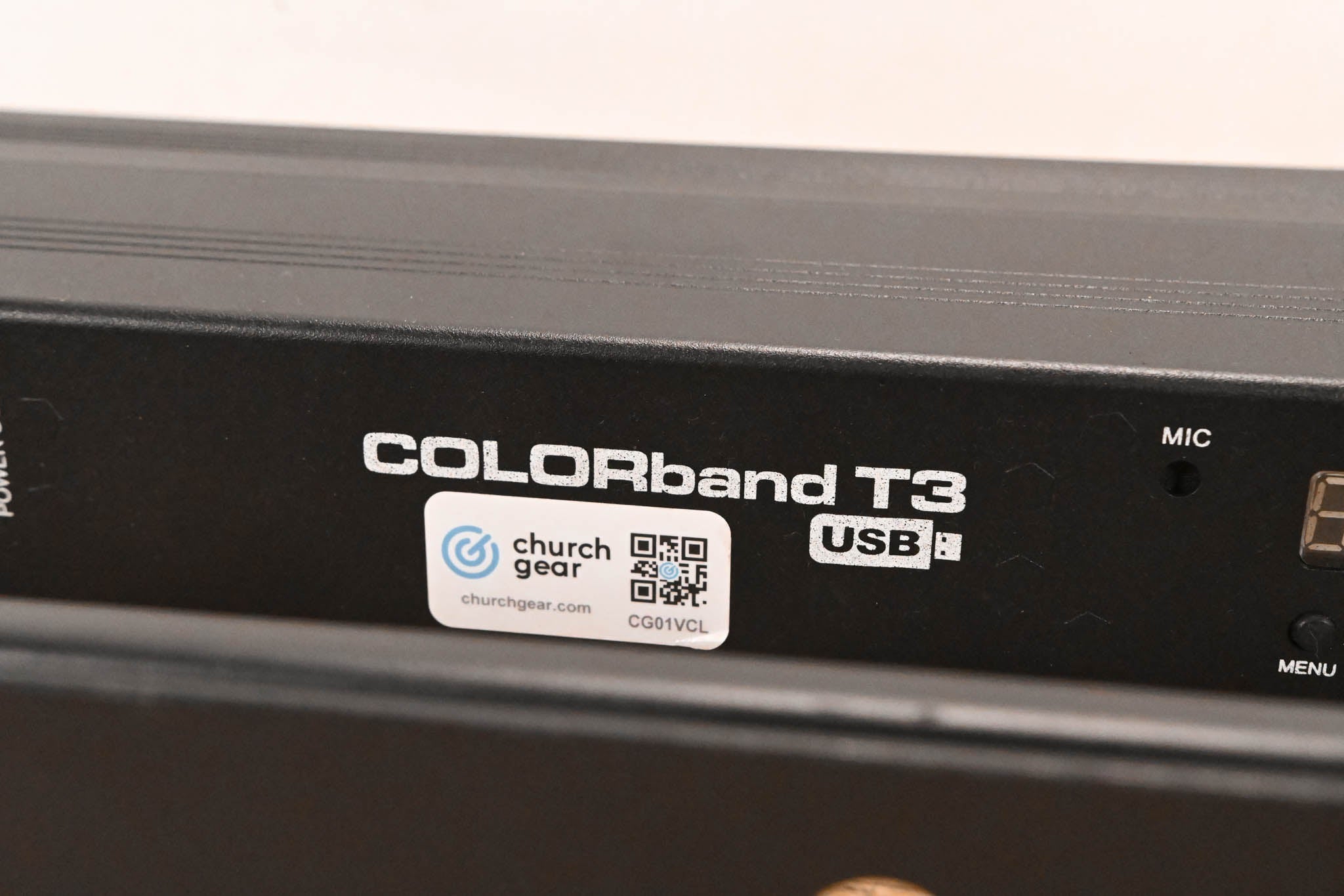 Chauvet COLORband T3USB Linear RGB Wash Light
