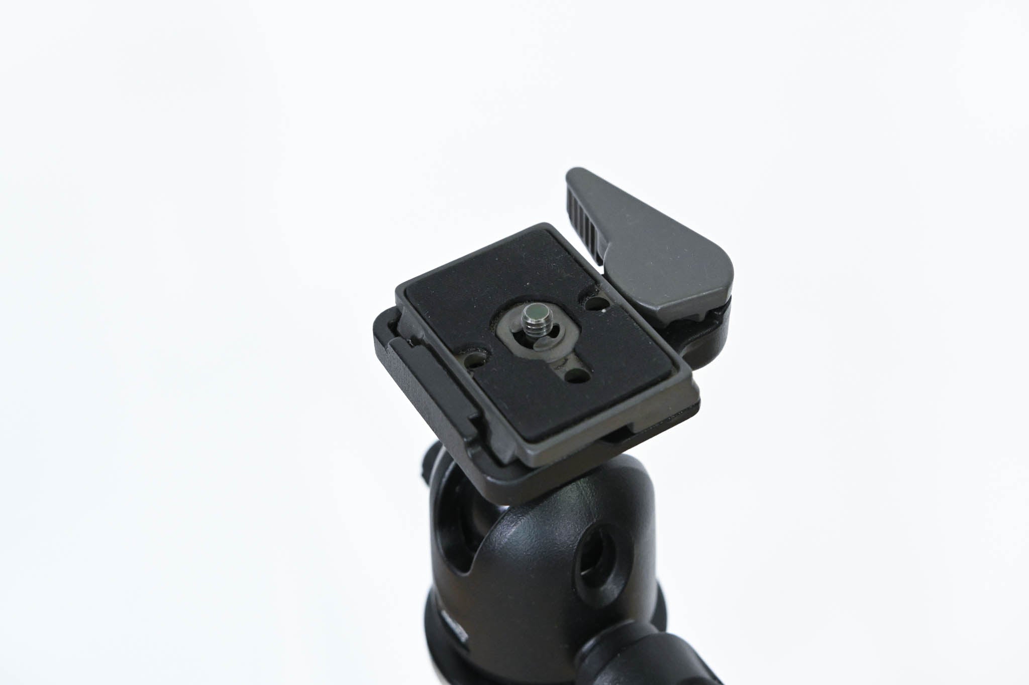 Manfrotto 496RC2 Tripod Head with 290 3-Stage Aluminum Tripod