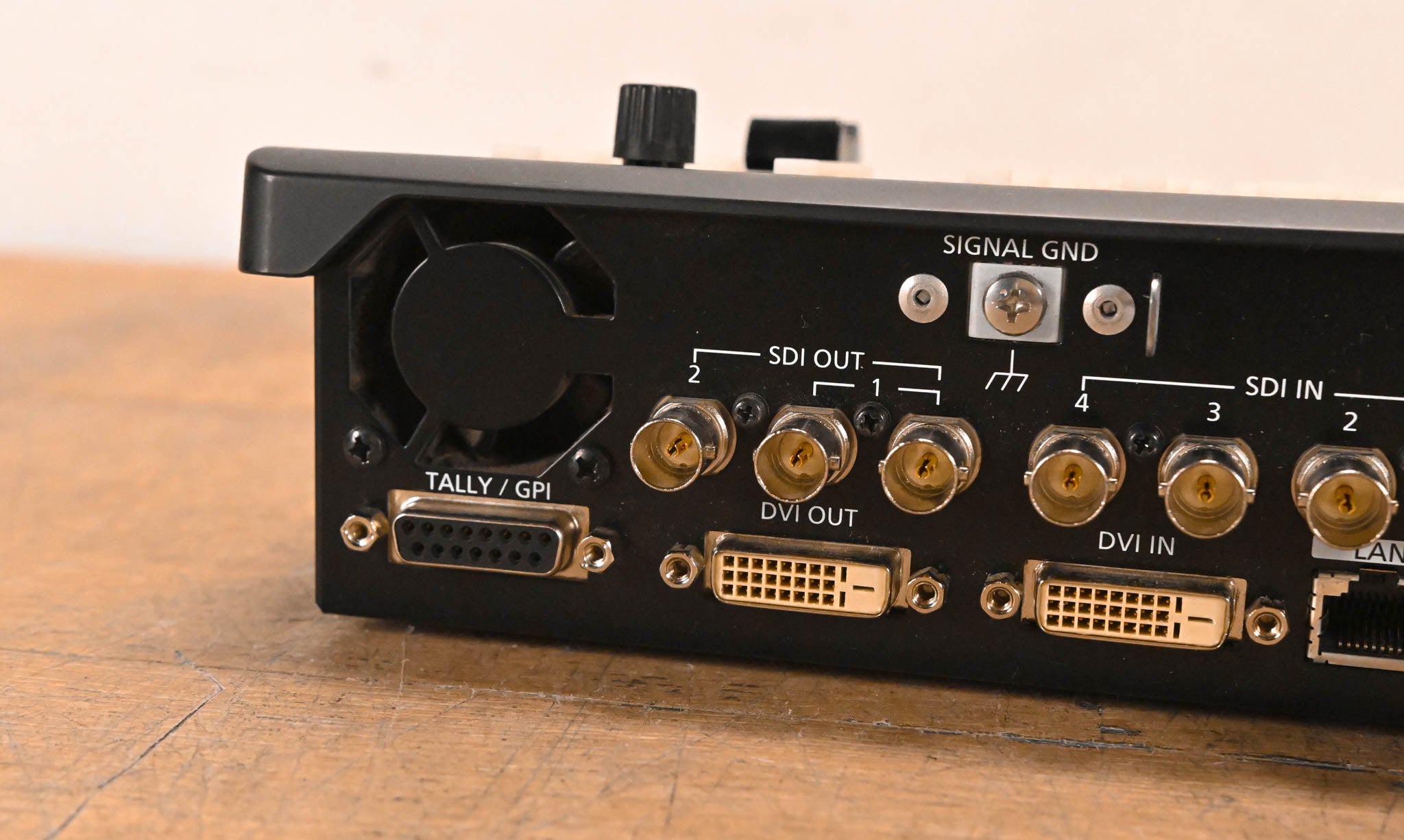 Panasonic AW-HS50 Compact HD/SD Live Video Switcher