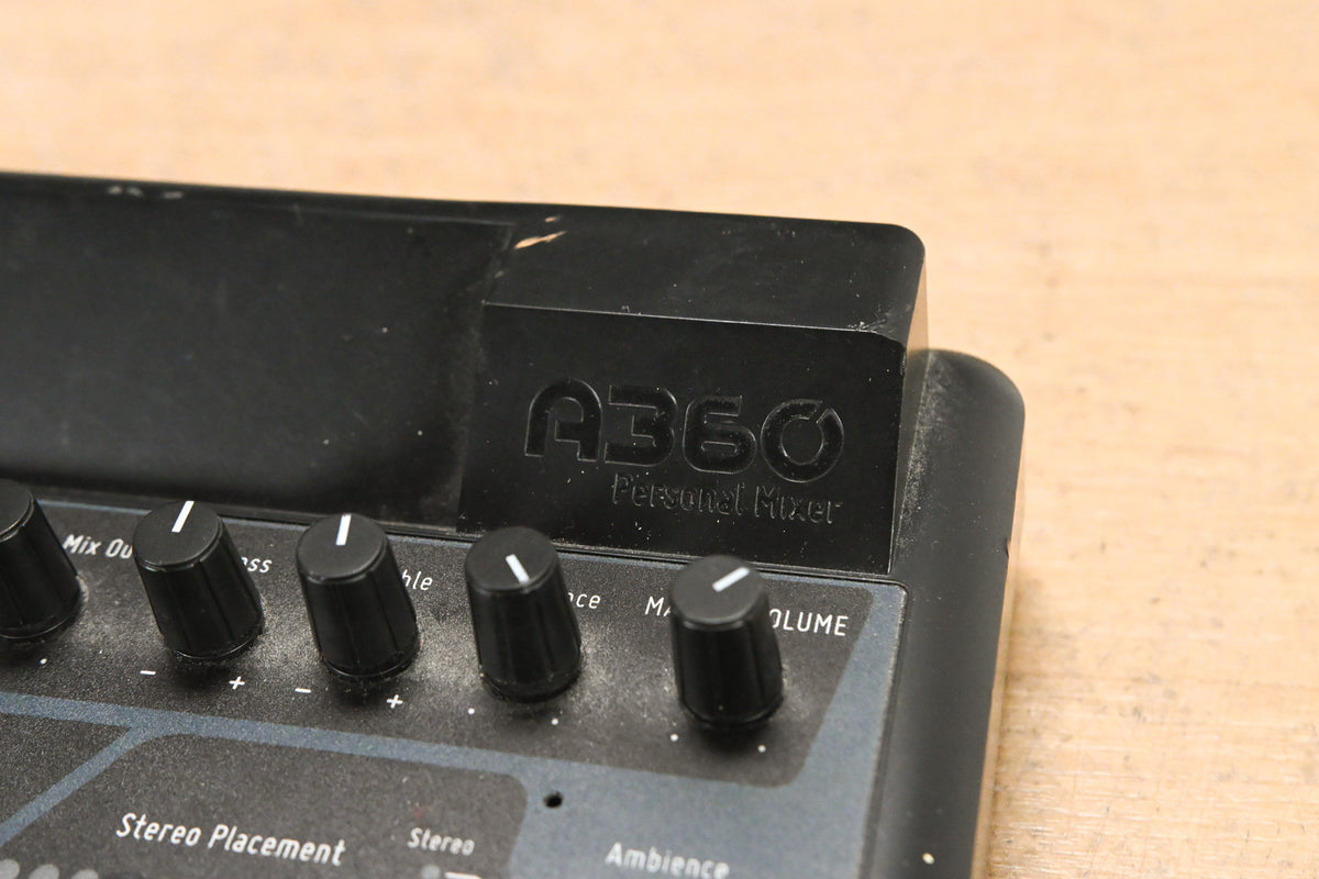 Aviom A360 36-Channel Personal Mixer