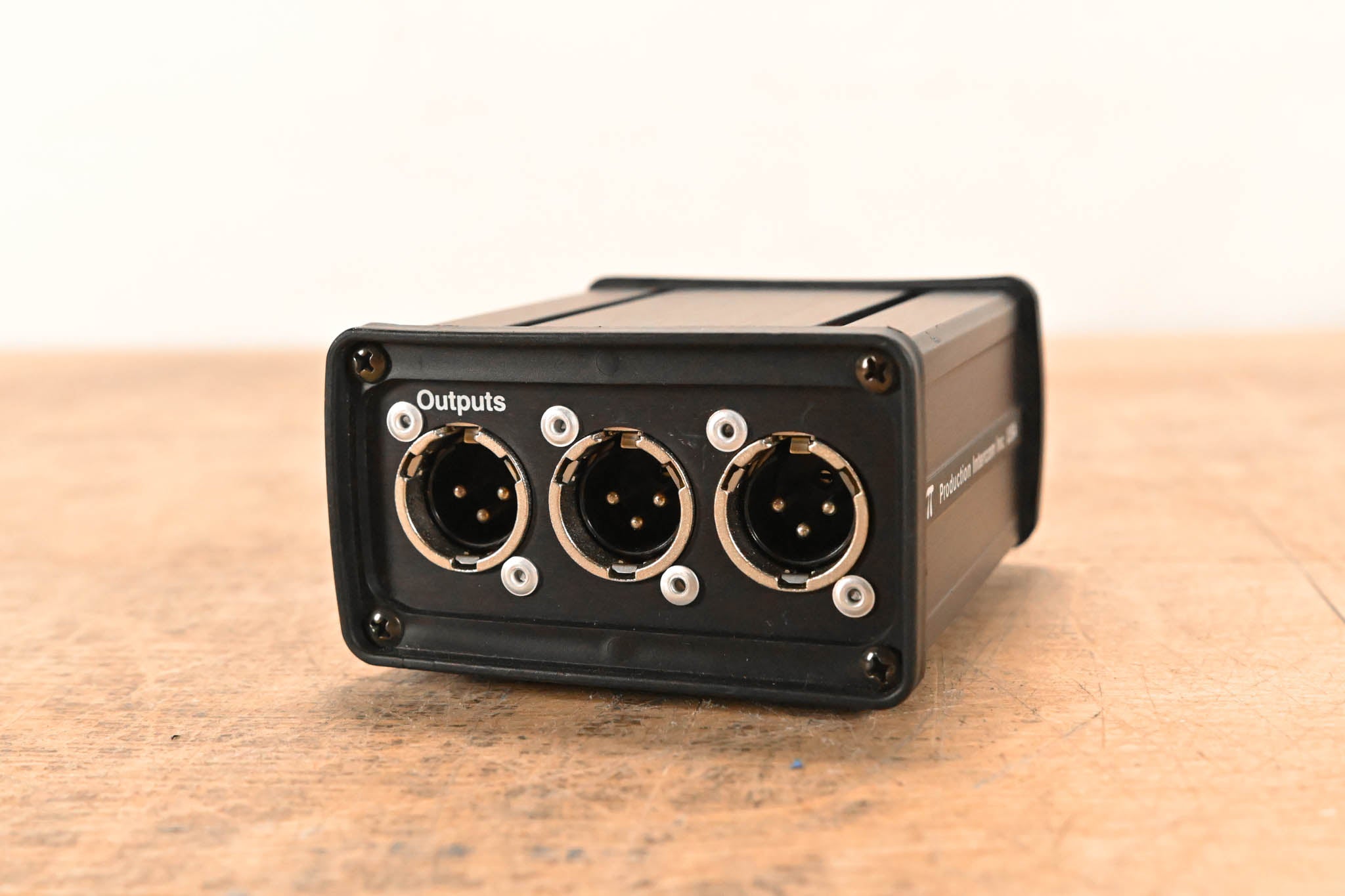 Production Intercom EconoCom PS4 Intercom Power Supply (NO POWER SUPPLY)