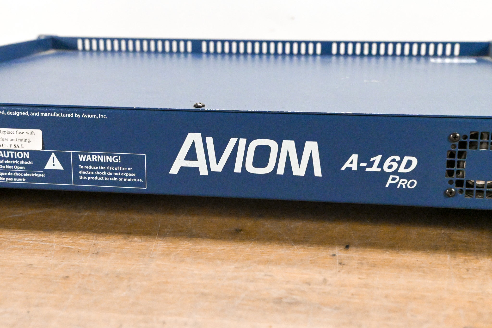 Aviom A-16D Pro A-Net Distributor
