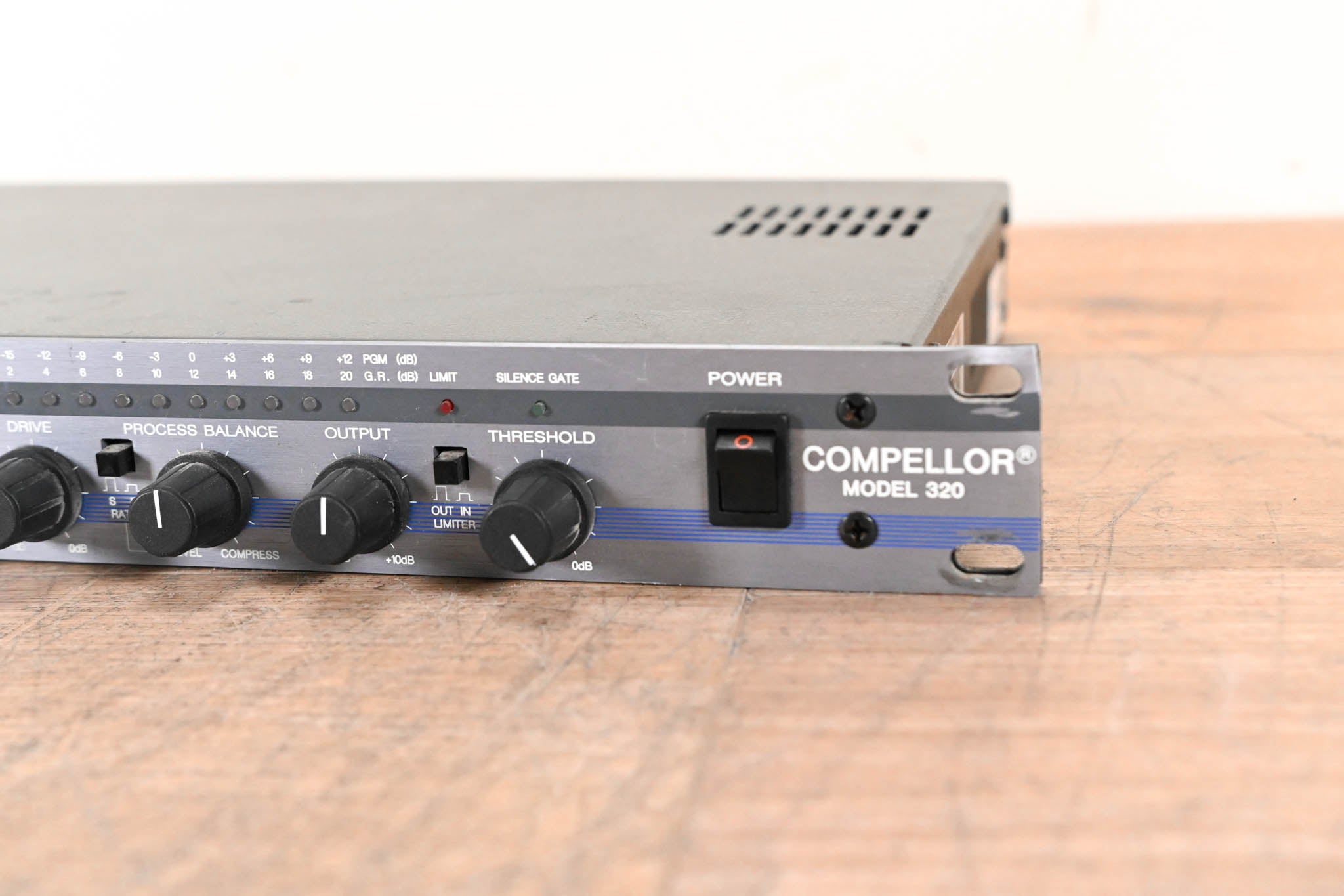 Aphex Compellor 320 Automatic Level Controller