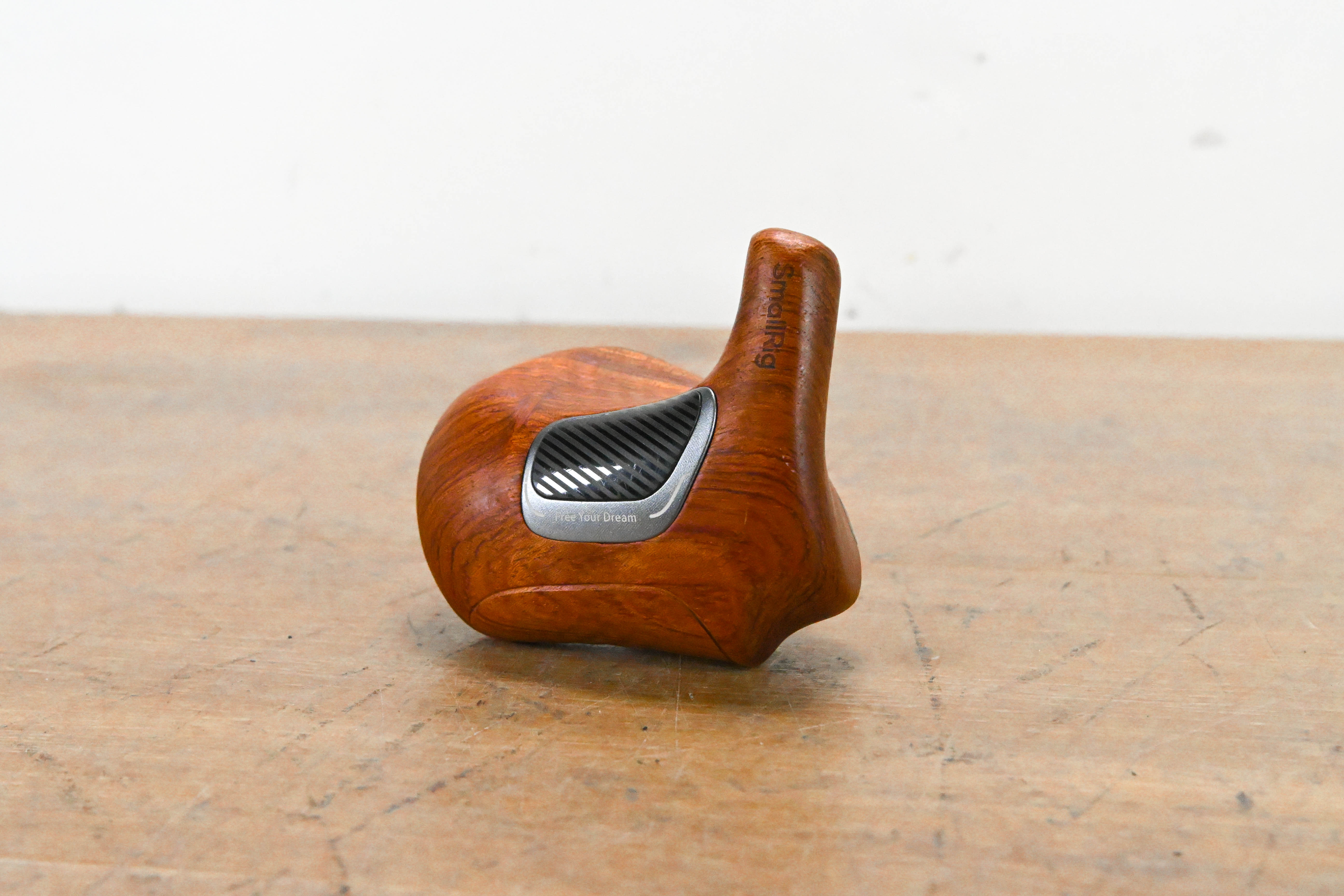 SmallRig ImageGrip Series Right Side Wooden Handle Grip w/ ARRI Rosette