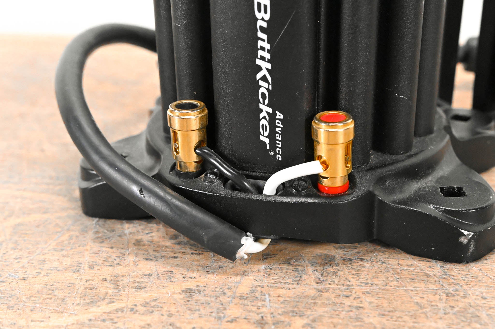 ButtKicker Advance Mid-Sized Low Frequency Haptic Transducer