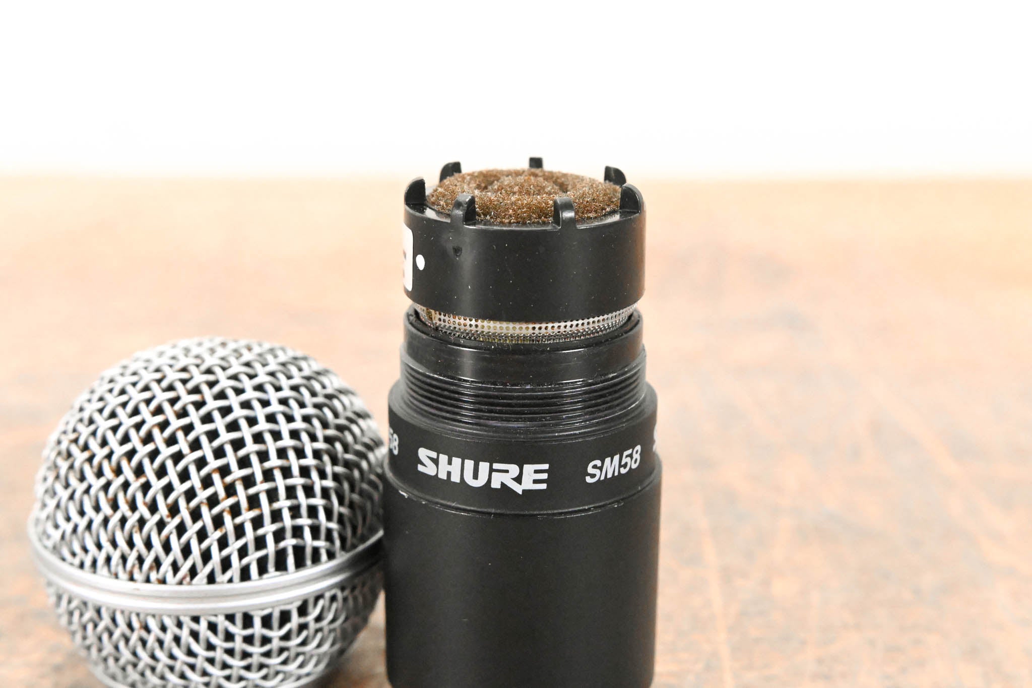 Shure SM58 Wireless Microphone Capsule