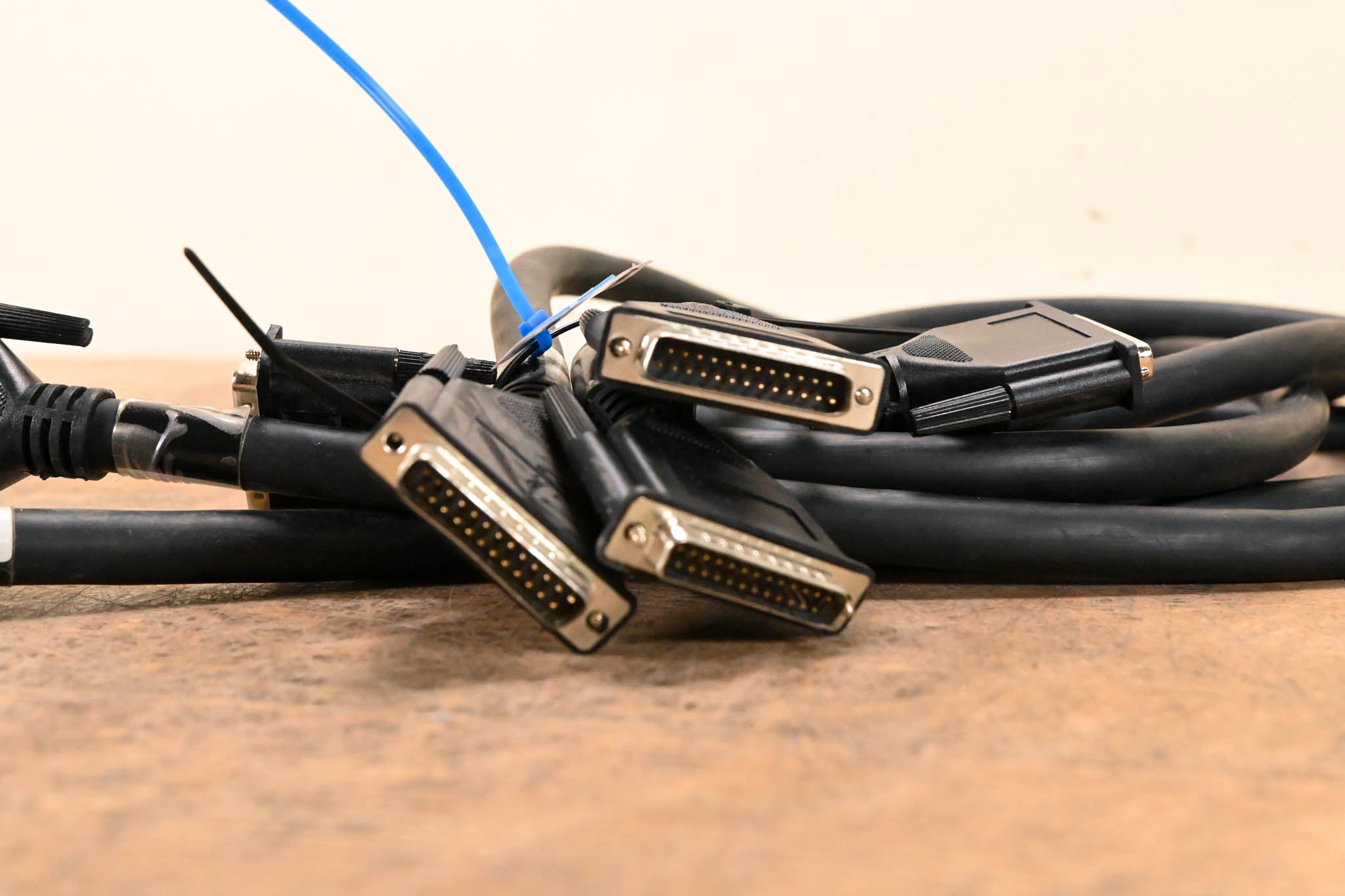 Unbranded DB25 Cable - 3 ft (Pack of 4)