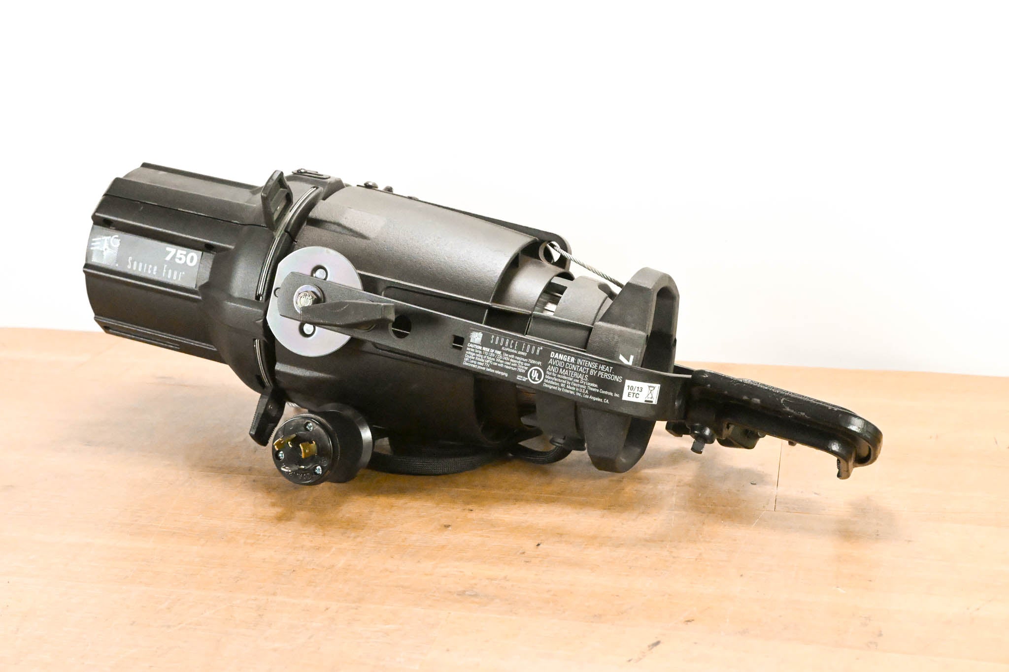 ETC Source Four 750 Ellipsoidal Light (No Lens Tube)