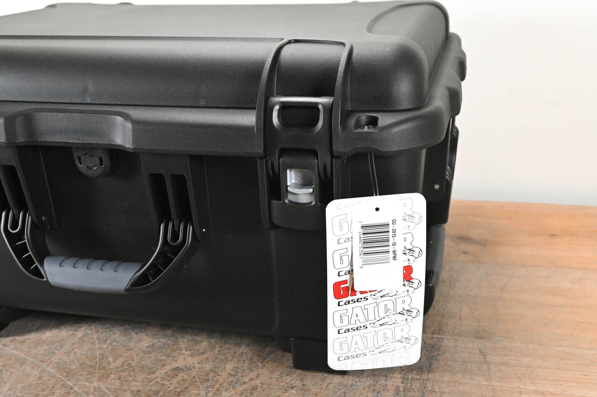 Gator Cases GU-2015-10-WPNF Waterproof Case - 20.5″ x 15.3″ x 10.1″