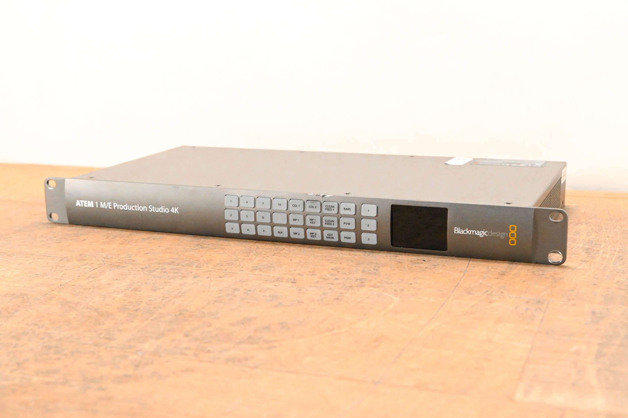 Blackmagic Design ATEM 1 M/E Production Studio 4K