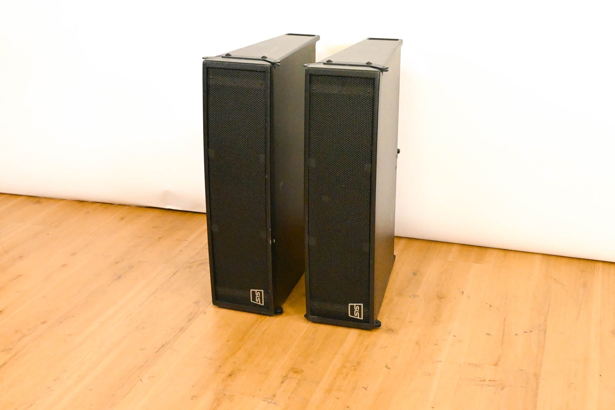 SLS CPA7600 Compact 3-Way Line Array Speaker (PAIR)