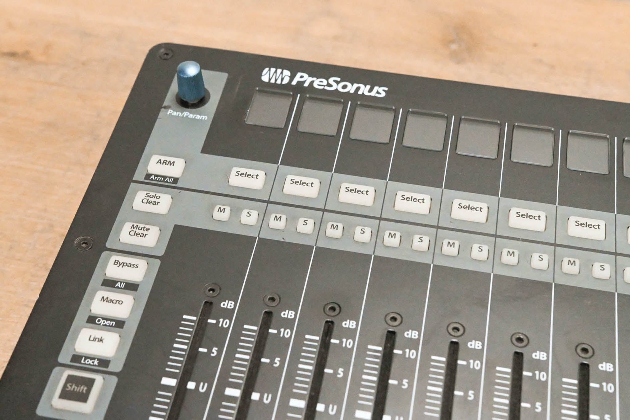 PreSonus FaderPort 8 8-Channel Production Controller (NO POWER SUPPLY)